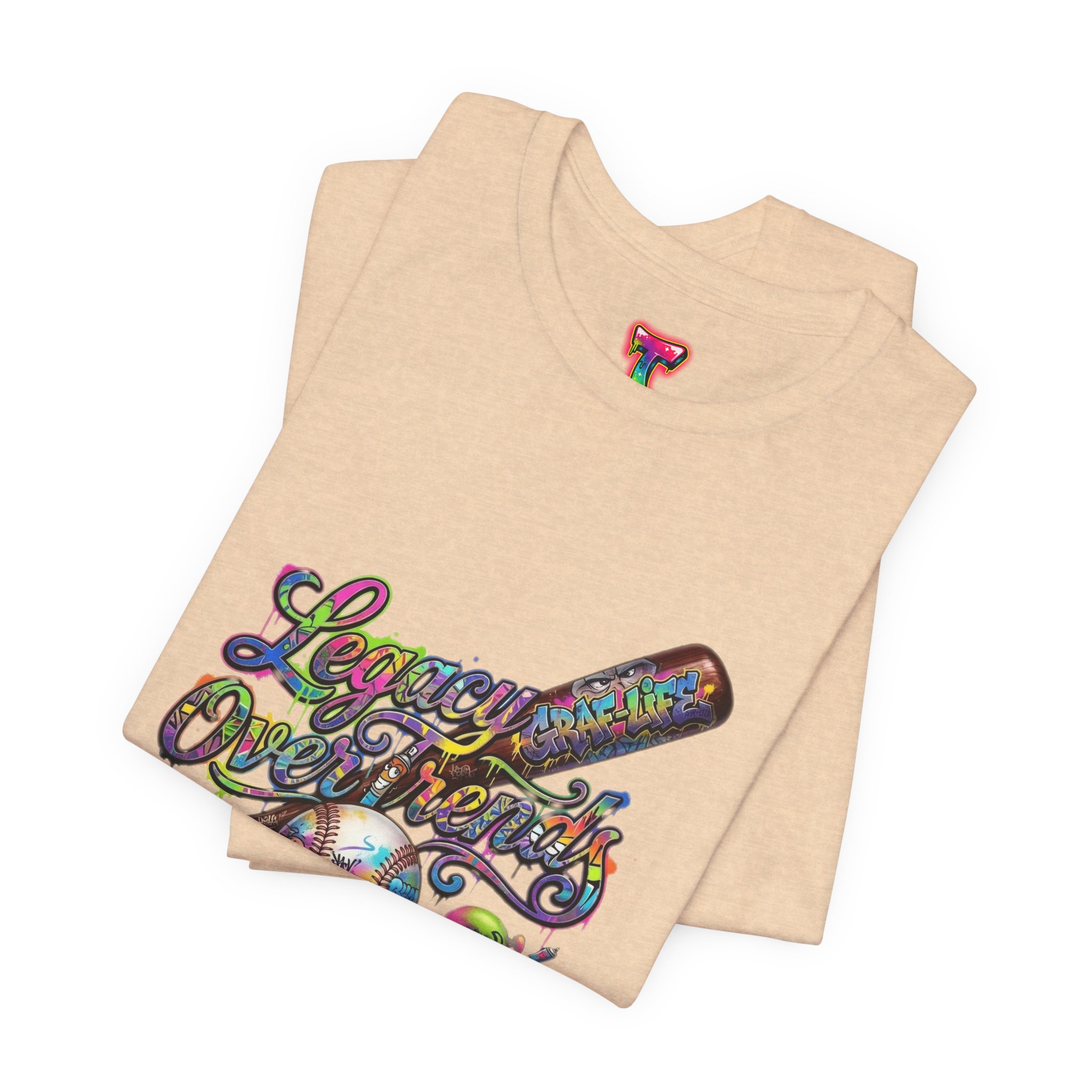 Baseball Legacy Tee T-Shirt - Ảnh 33