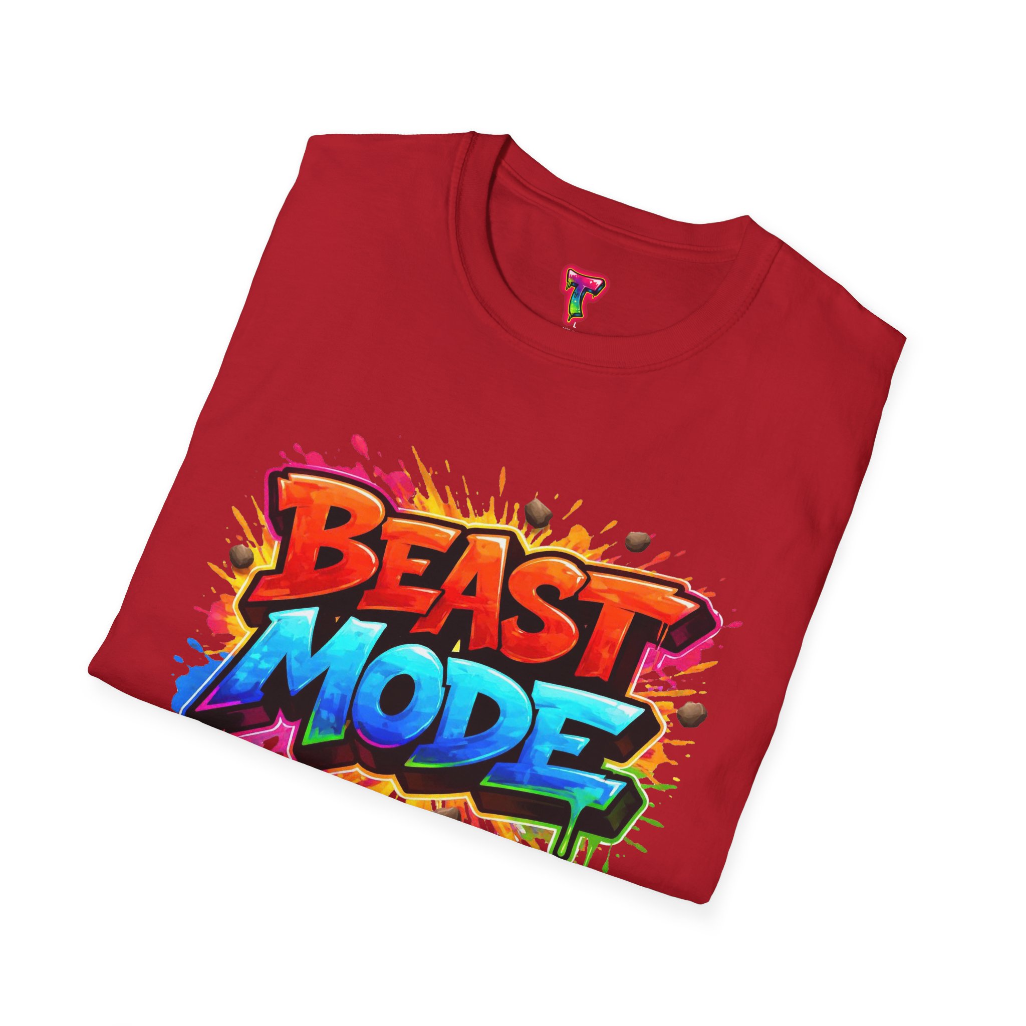 Beast Mode T-Shirt - Ảnh 52