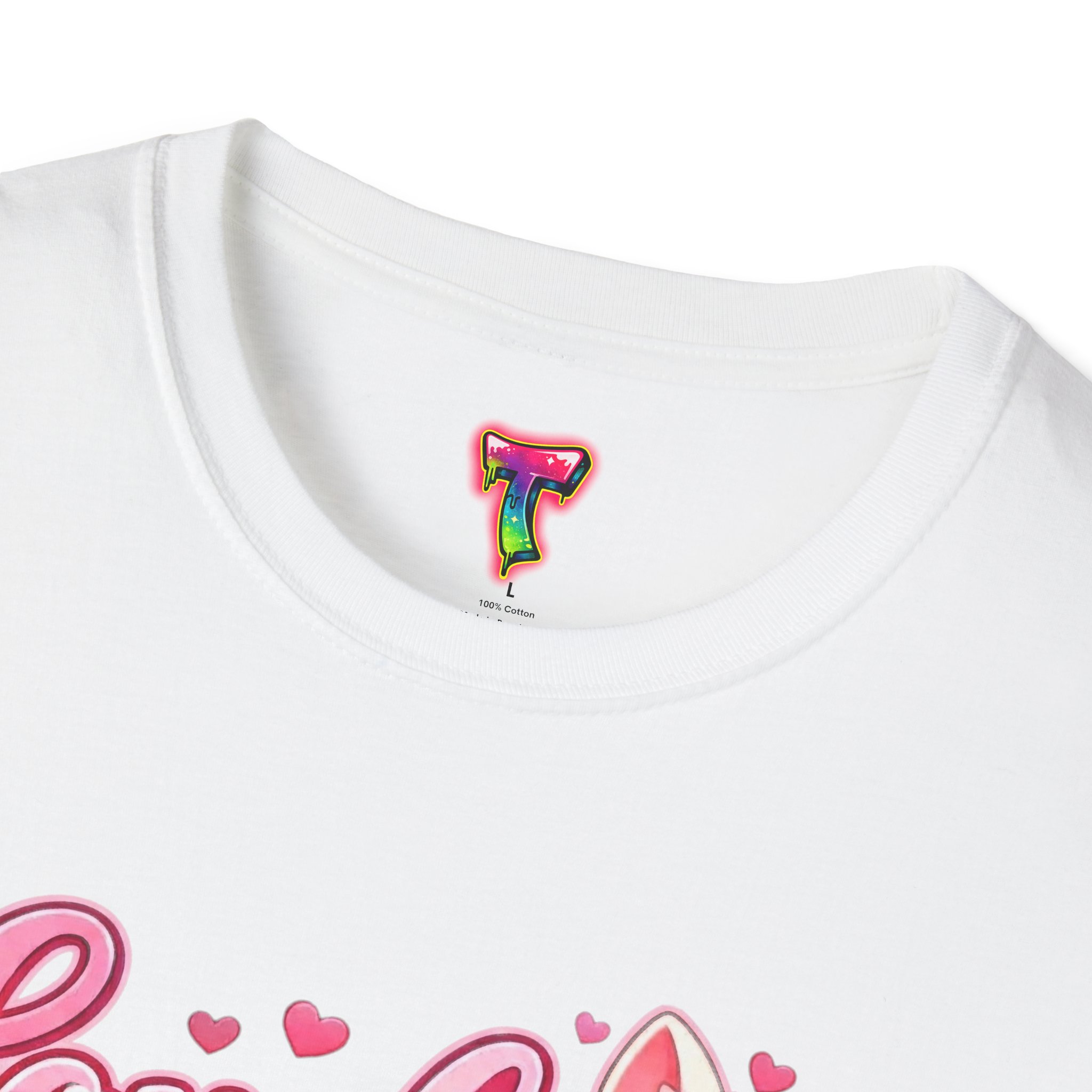 Lovely Sweet & Cute Meow T-Shirt - Ảnh 7