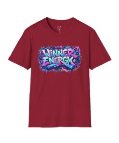 Winner Energy T-Shirt