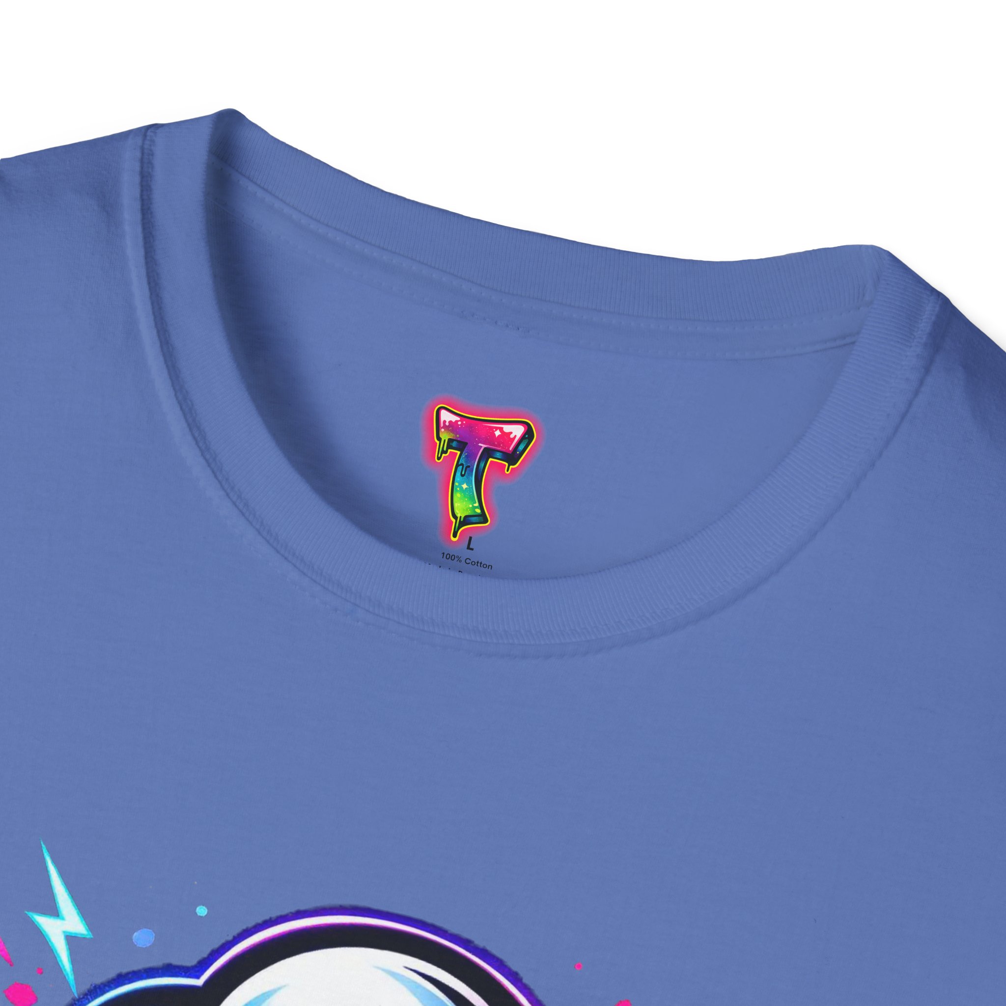 Angry Cloud Graphic T-Shirt - Ảnh 35