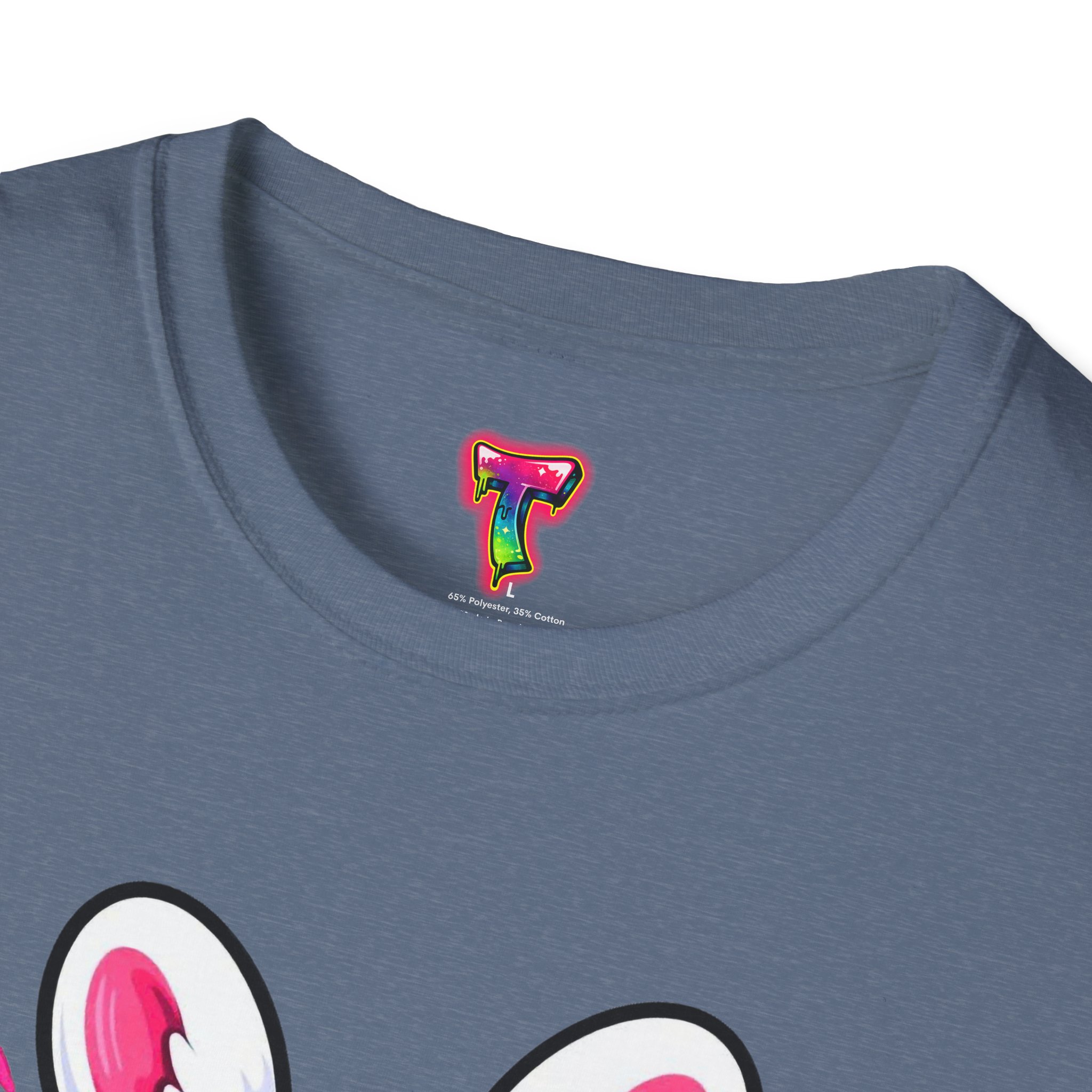 Cute Street Art Bunny with Spray Paint - Ảnh 39