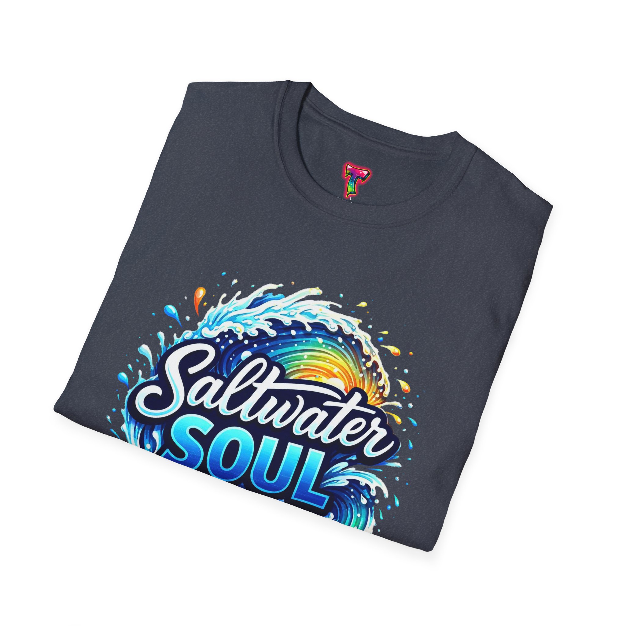Saltwater Soul T-Shirt - Ảnh 52