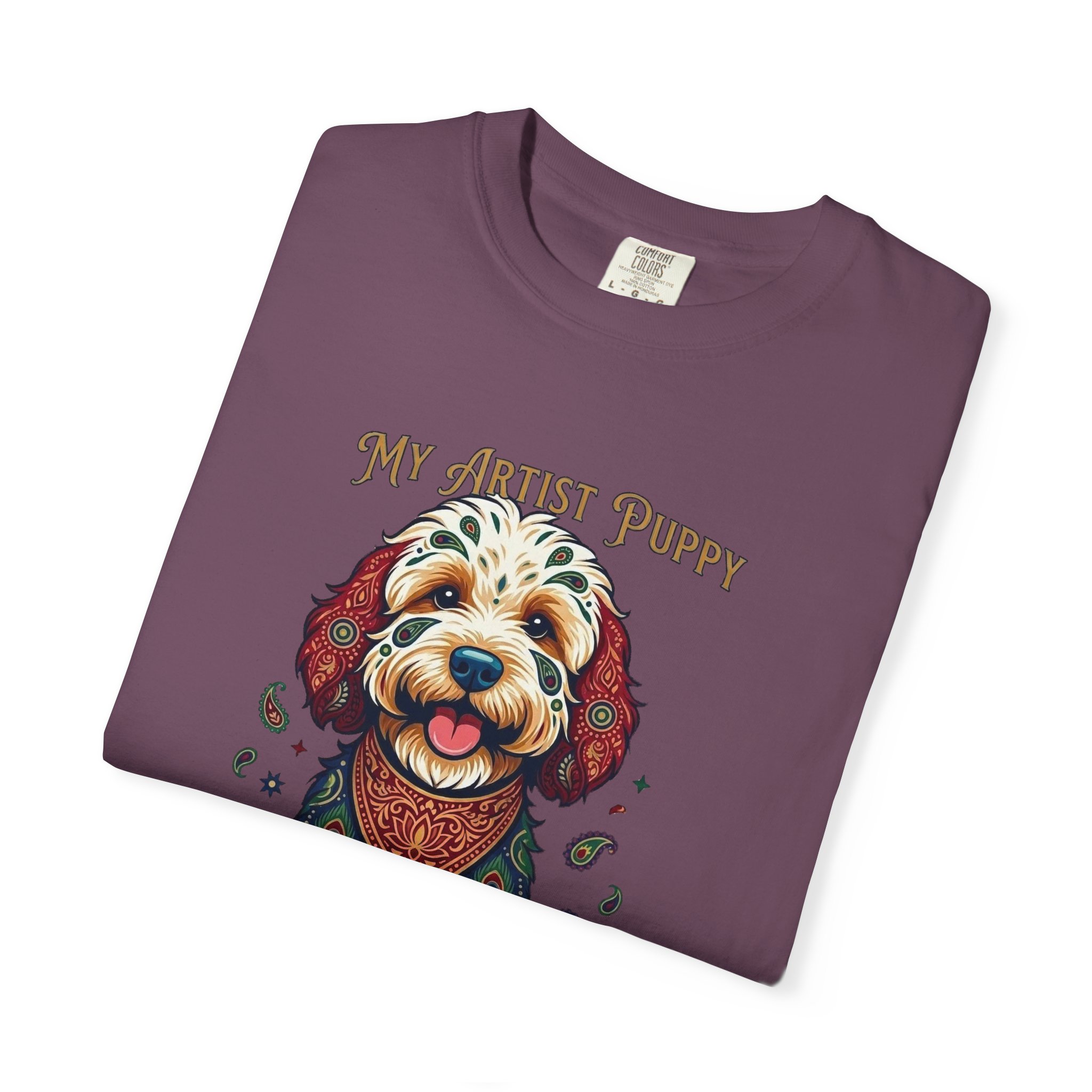My Artist Puppy T-Shirt - Ảnh 68