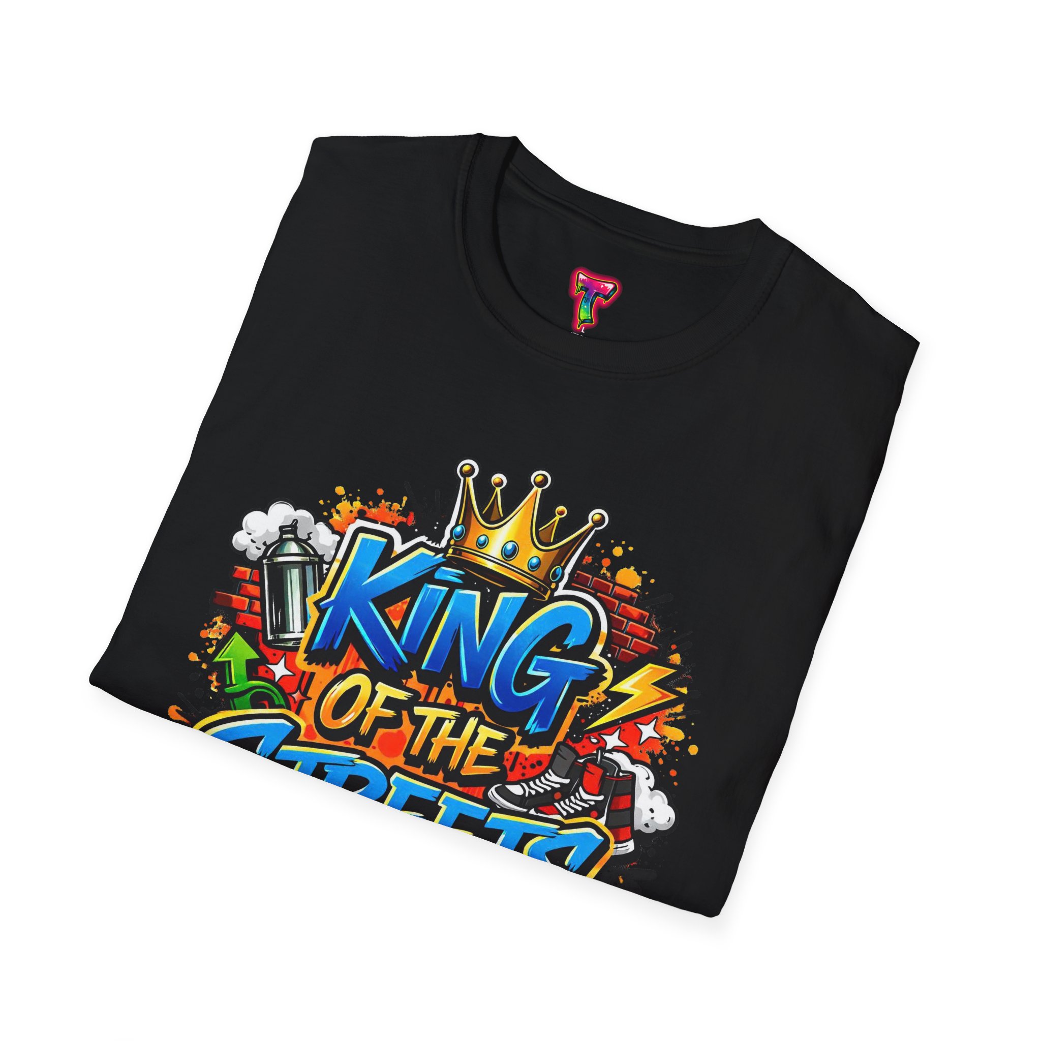 King of the Streets T-Shirt - Ảnh 4