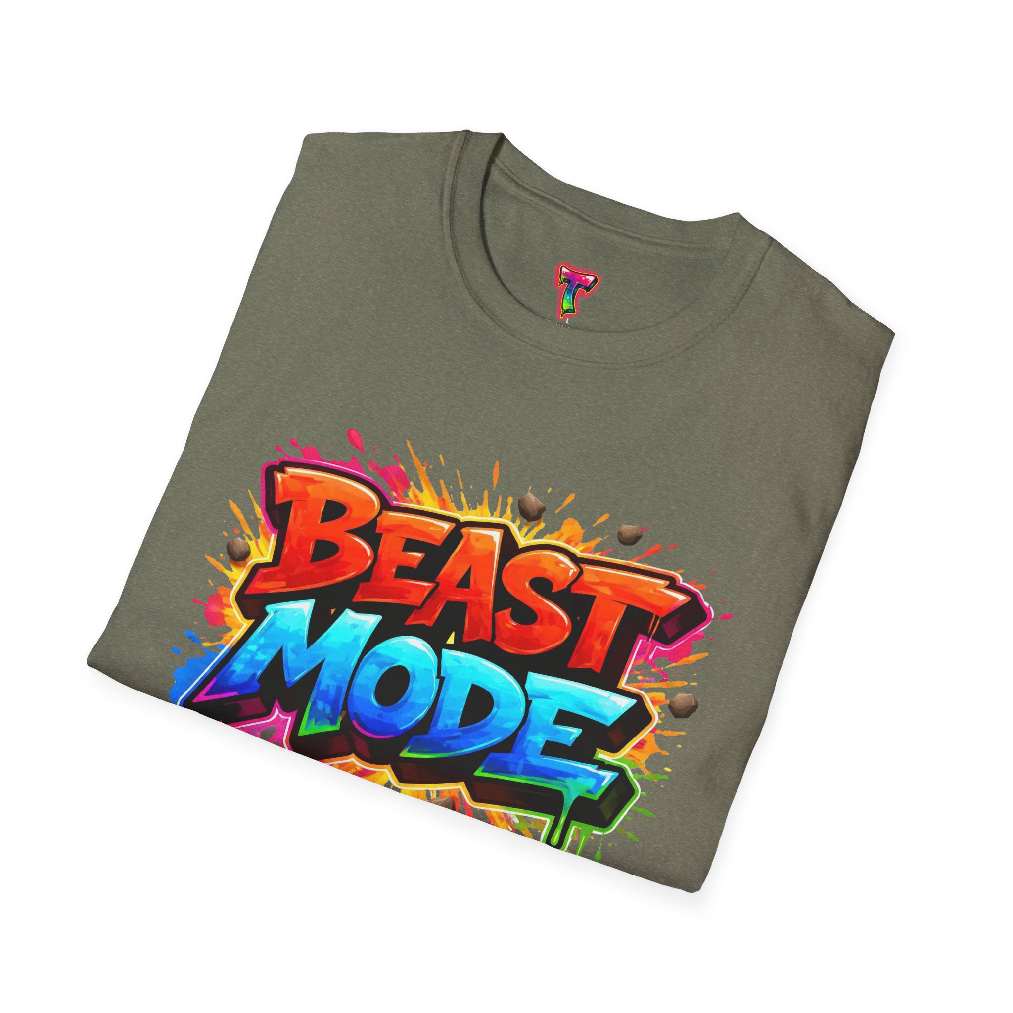 Beast Mode T-Shirt - Ảnh 20