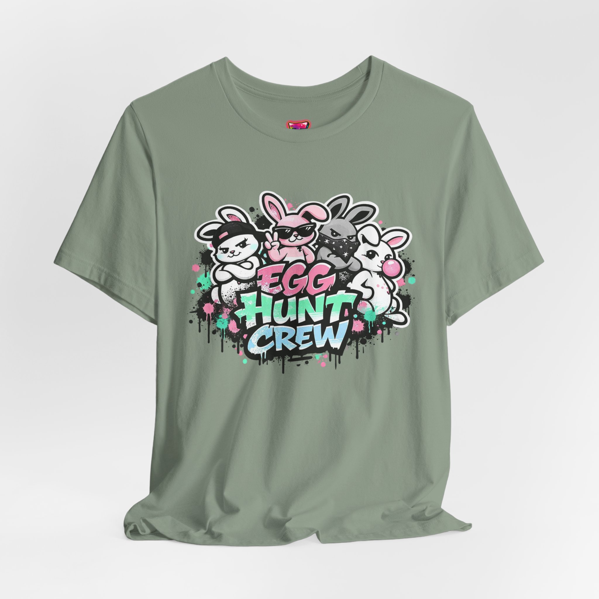 Egg Hunt Crew T-Shirt - Ảnh 28