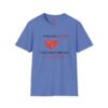 Romantic 'Forever in Love' Heart T-Shirt