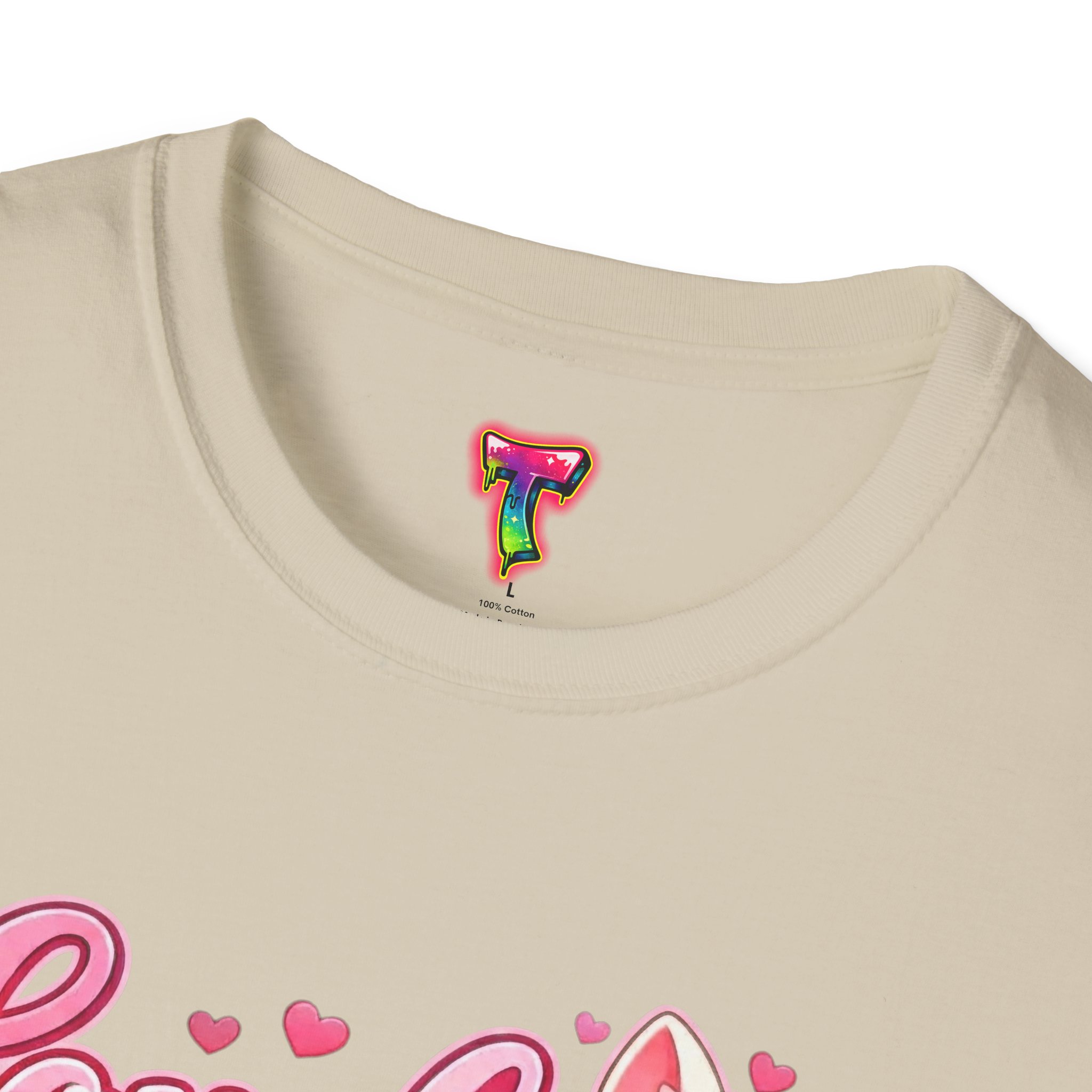 Lovely Sweet & Cute Meow T-Shirt - Ảnh 15