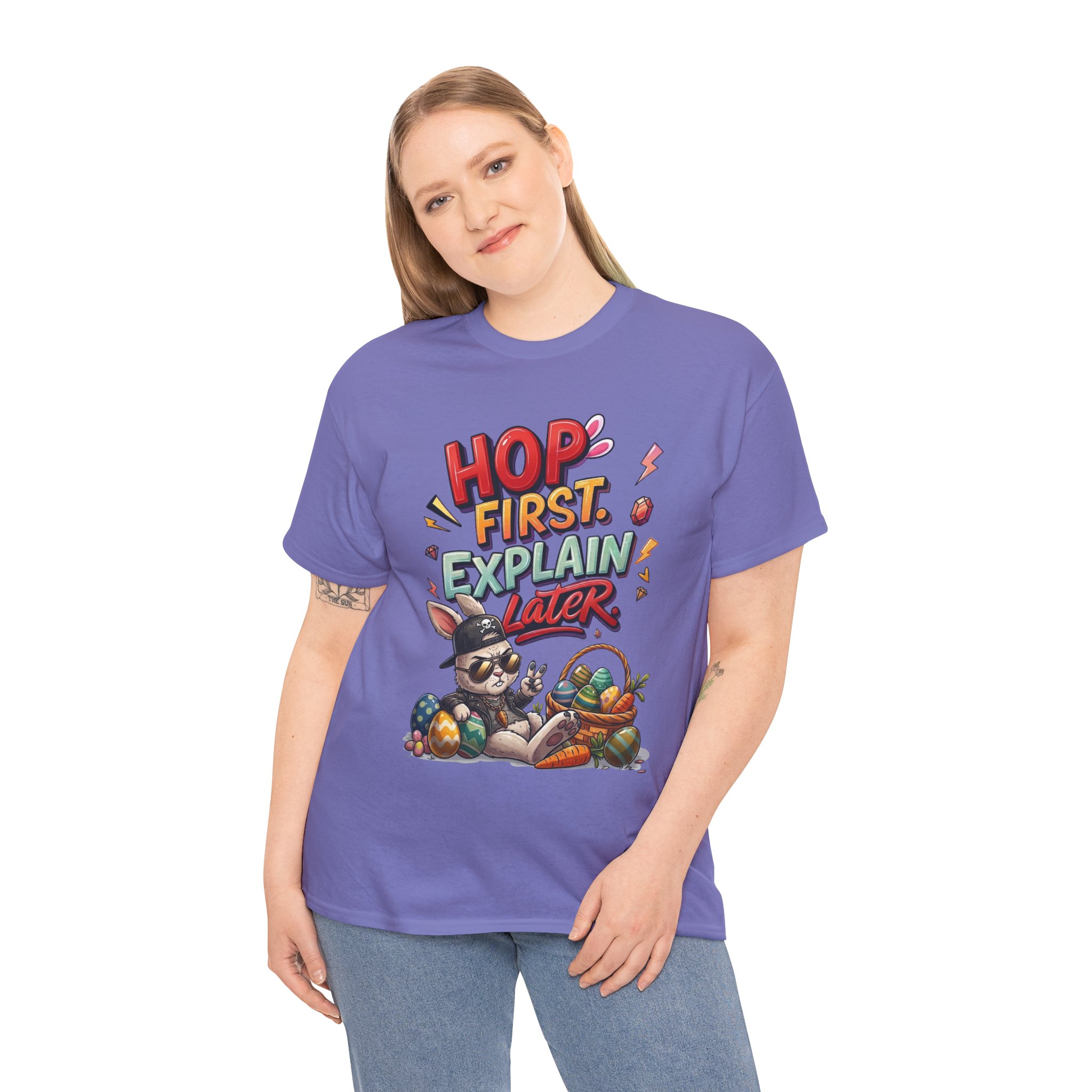 Easter Bunny T‑Shirt - Ảnh 71