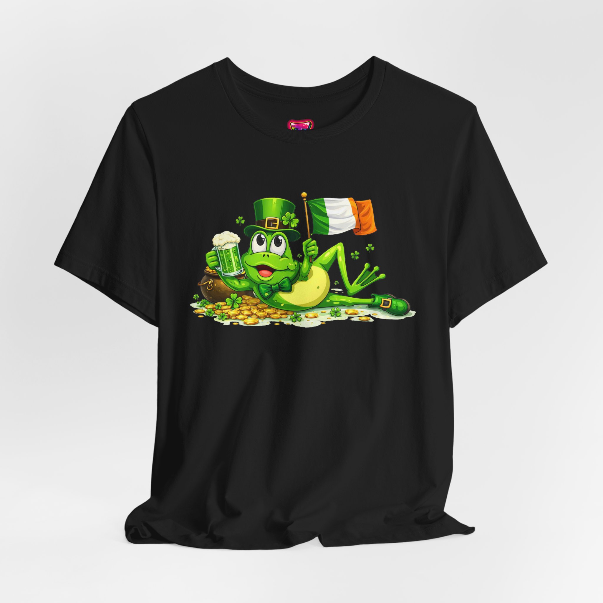 St. Patrick’s Frog Tee - Ảnh 12
