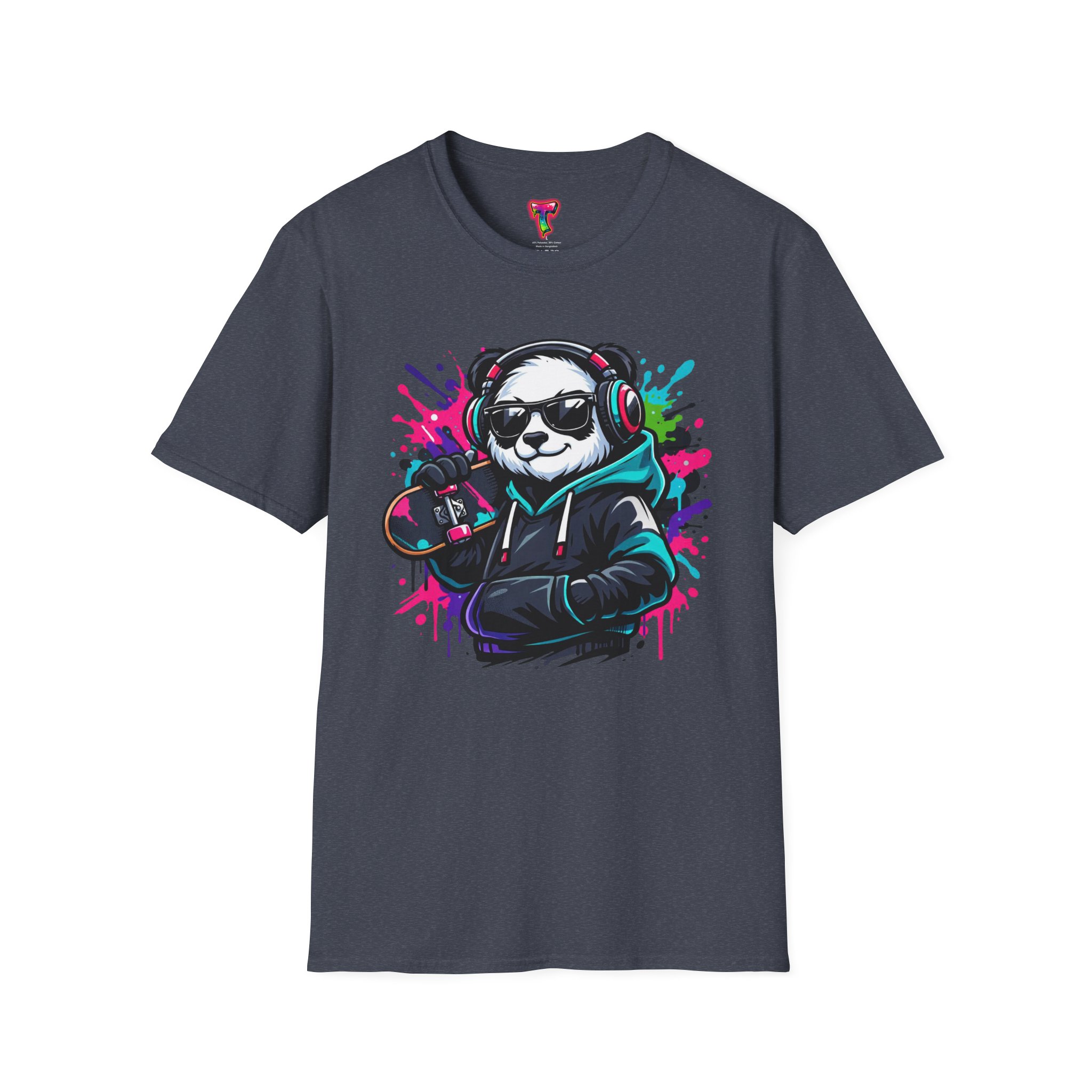 DJ Panda Graphic T-Shirt - Ảnh 45