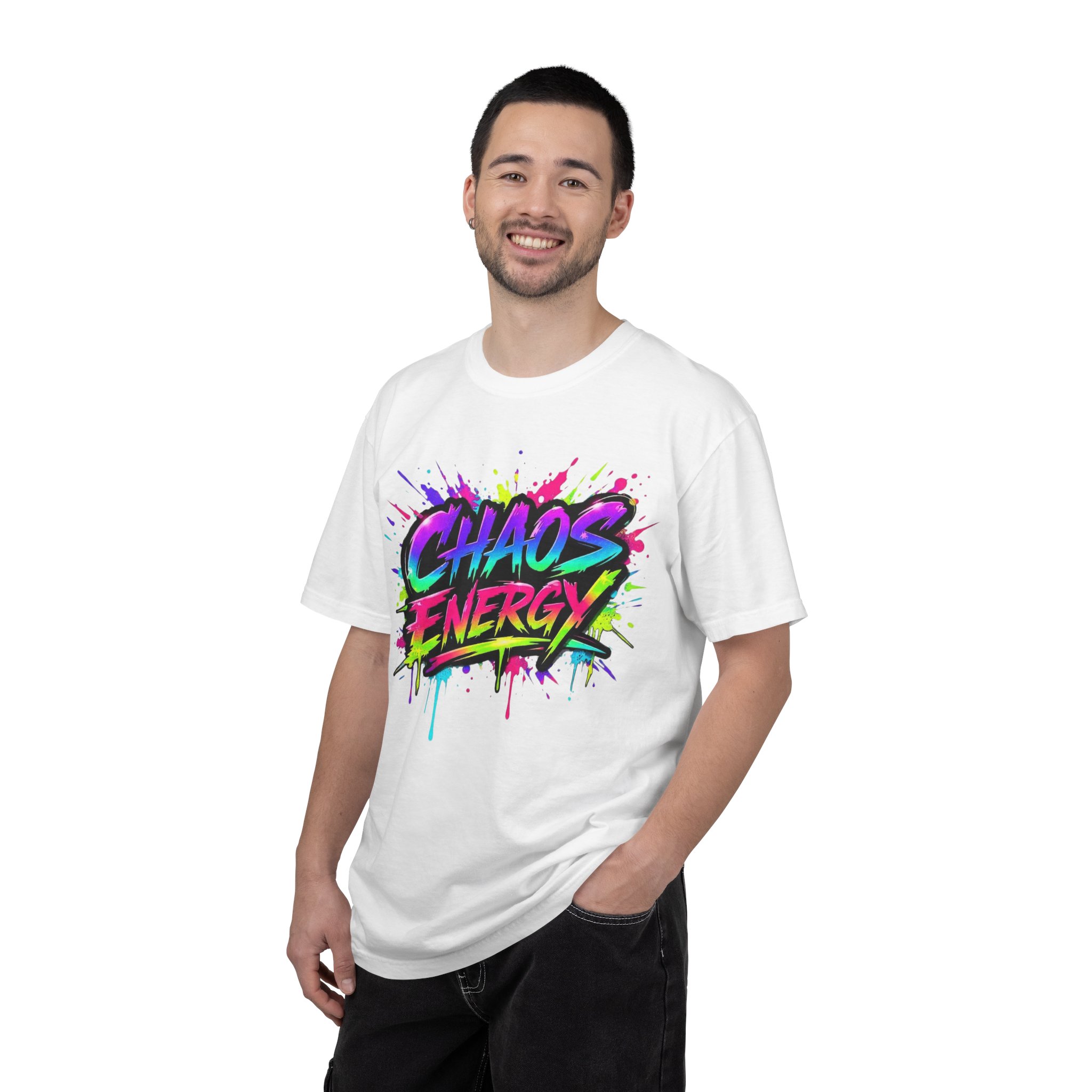 Chaos Energy T-Shirt - Ảnh 8