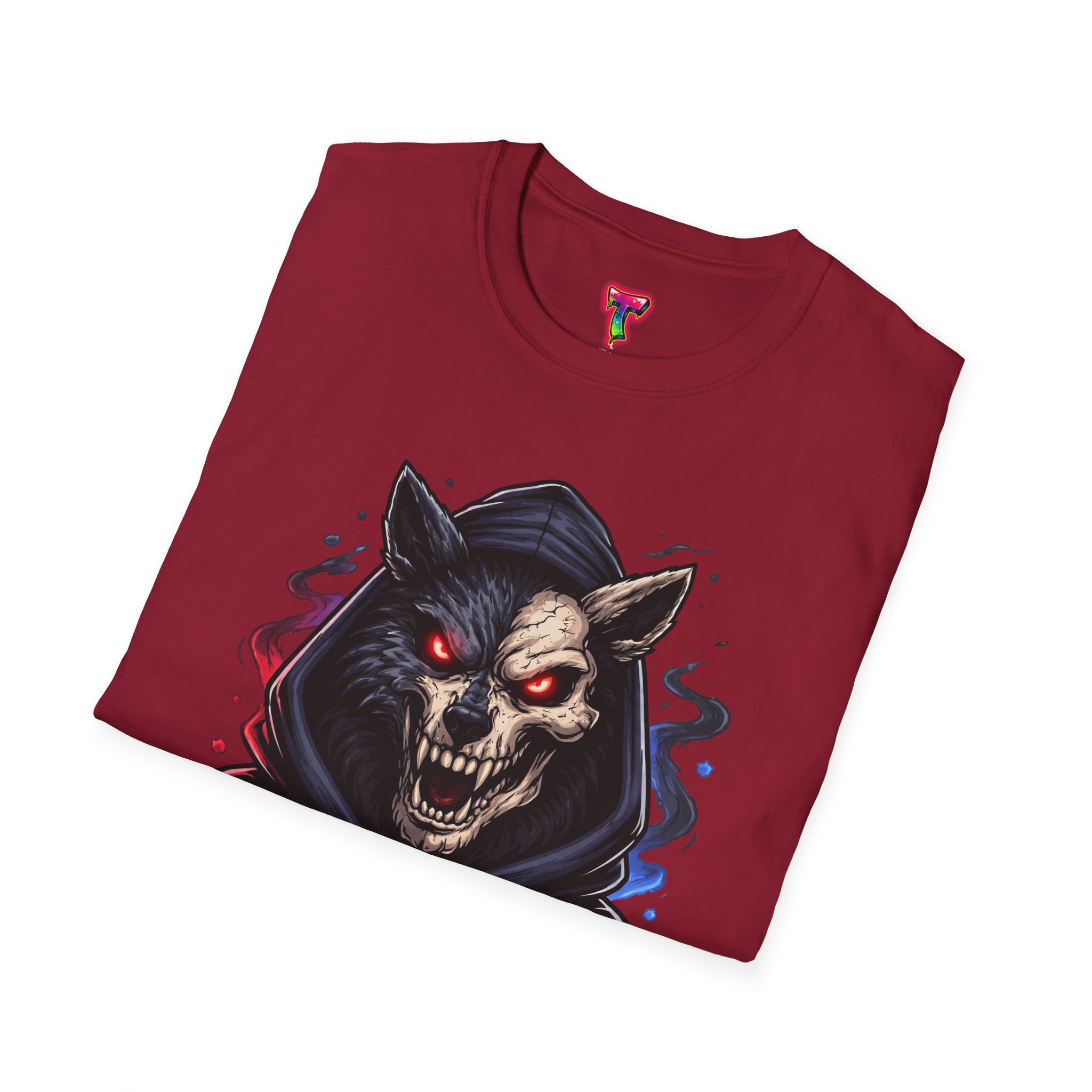 Wolf Reaper T-Shirt - Ảnh 56