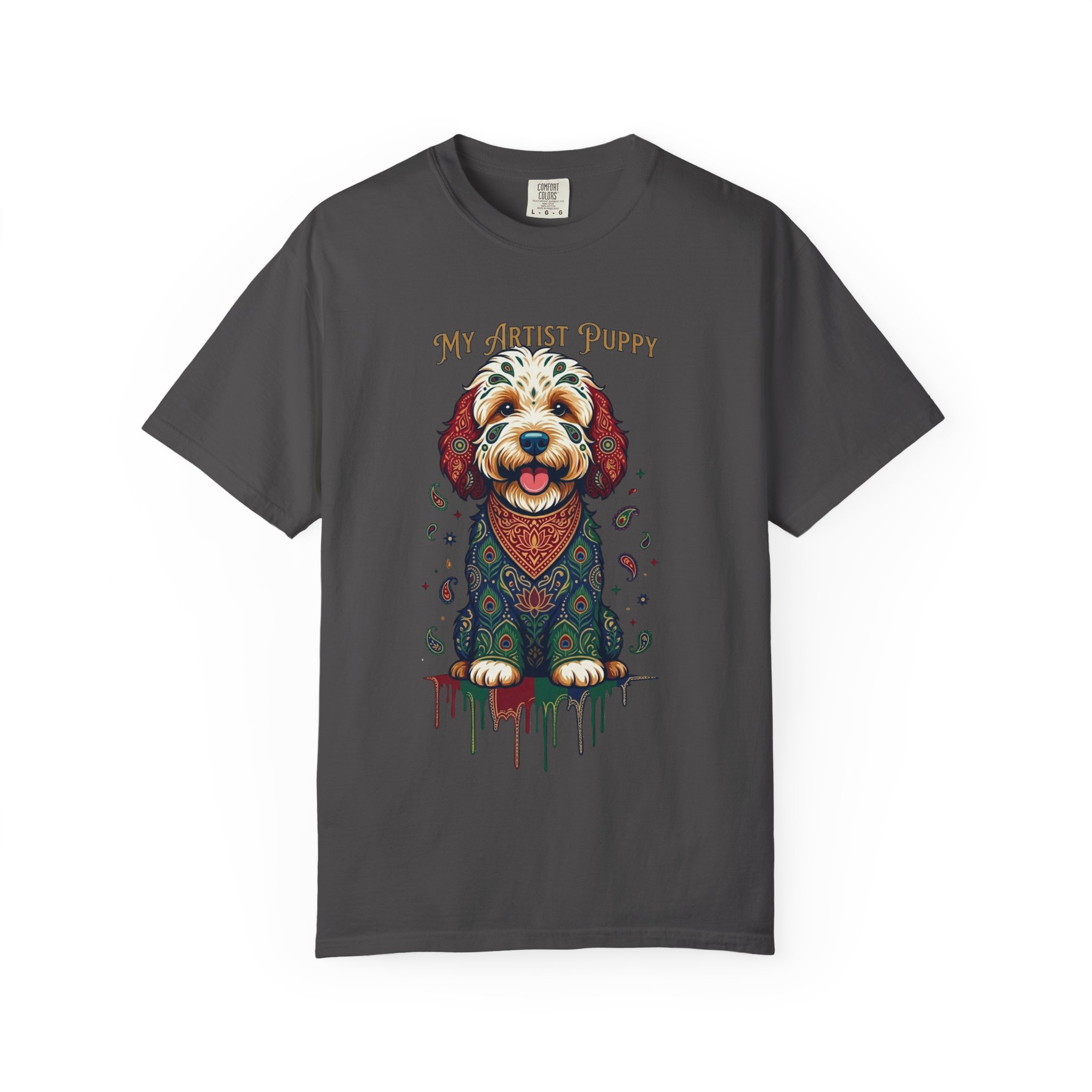 My Artist Puppy T-Shirt - Ảnh 56