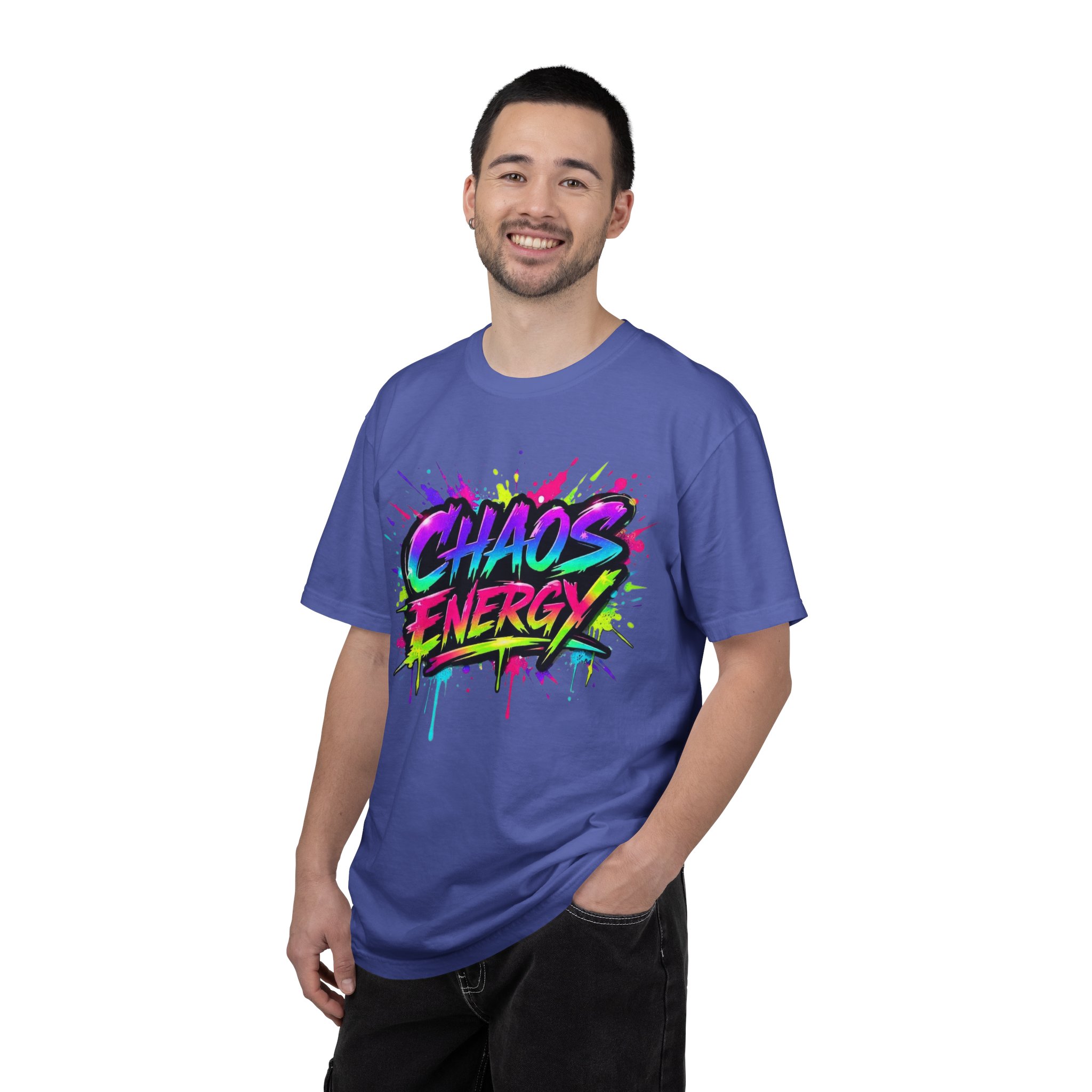 Chaos Energy T-Shirt - Ảnh 36