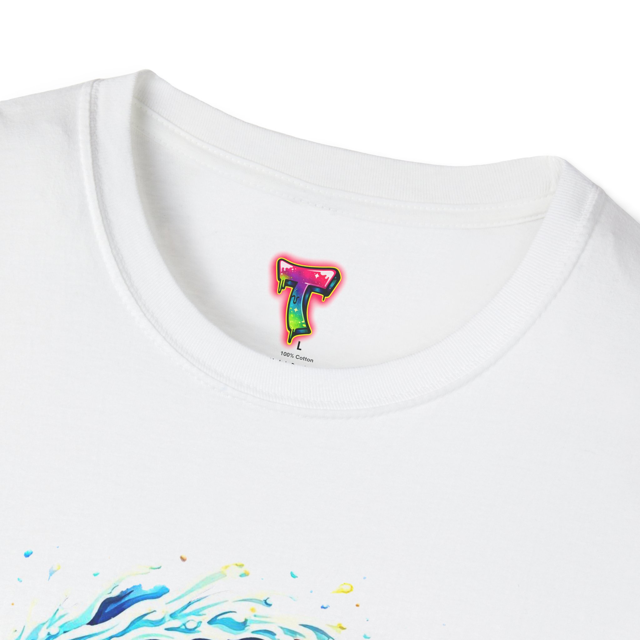 Saltwater Soul T-Shirt - Ảnh 7