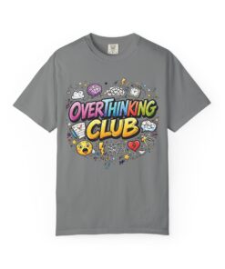 Overthinking Club T-Shirt