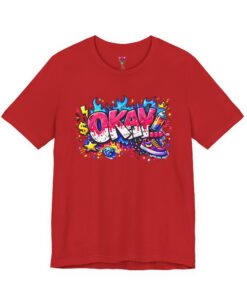 Okay Graffiti T-Shirt