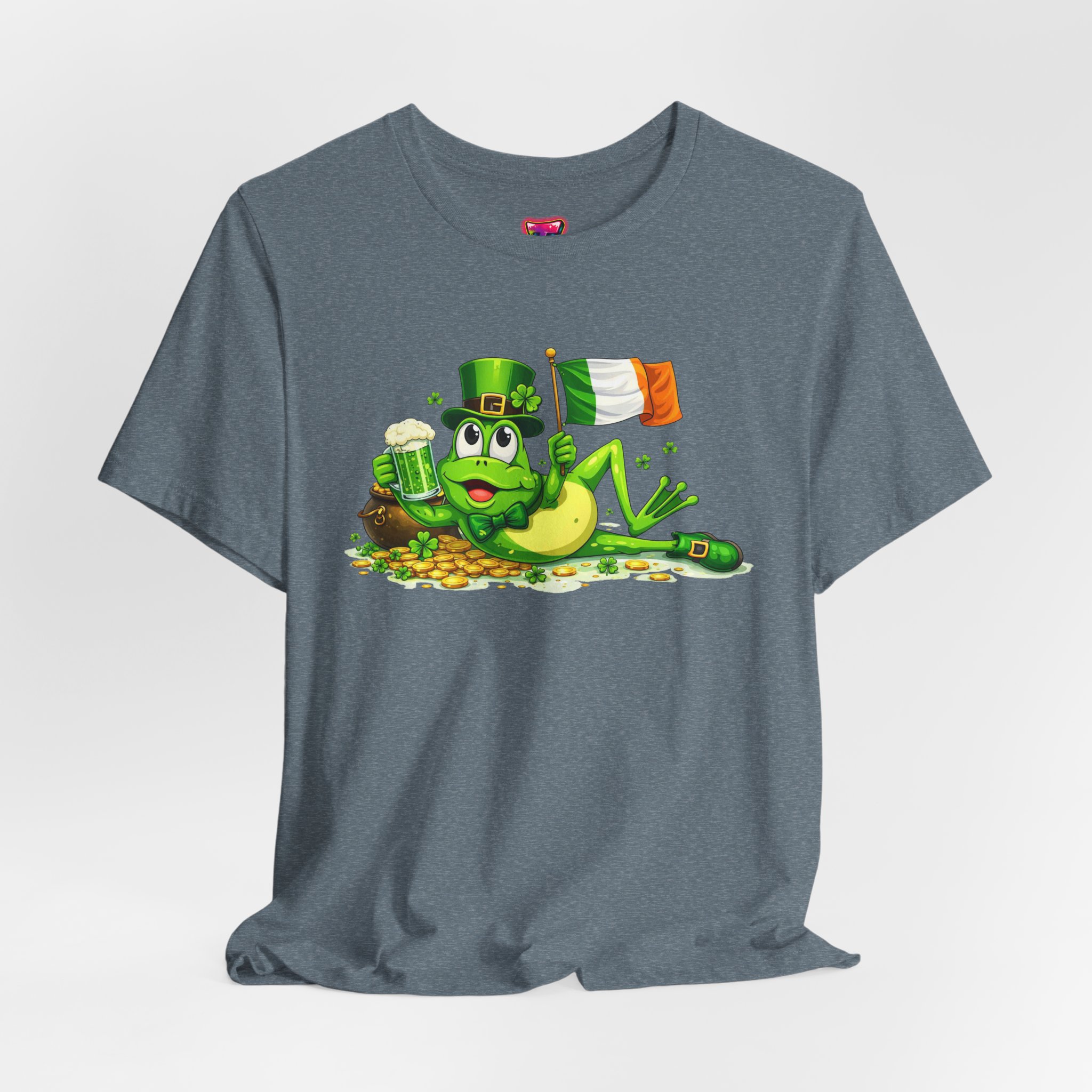 St. Patrick’s Frog Tee - Ảnh 36