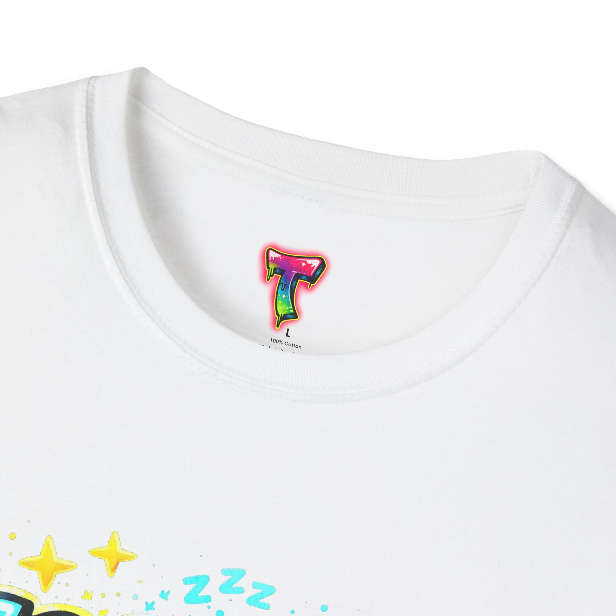 Social Battery Low T-Shirt - Ảnh 7