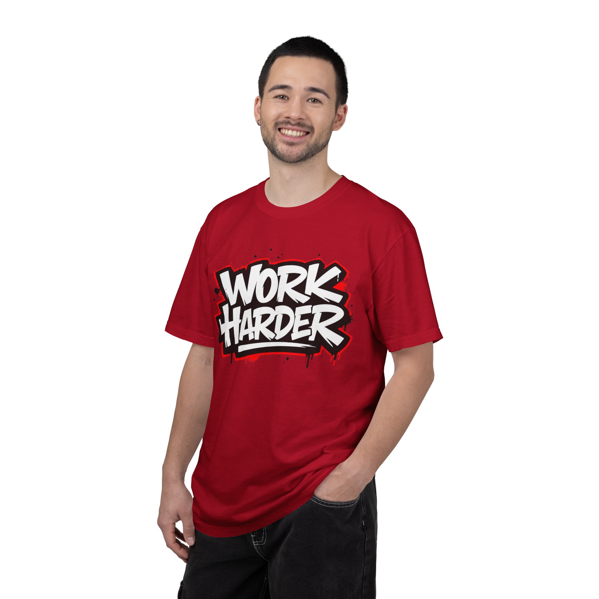 Work Harder T-Shirt - Ảnh 60