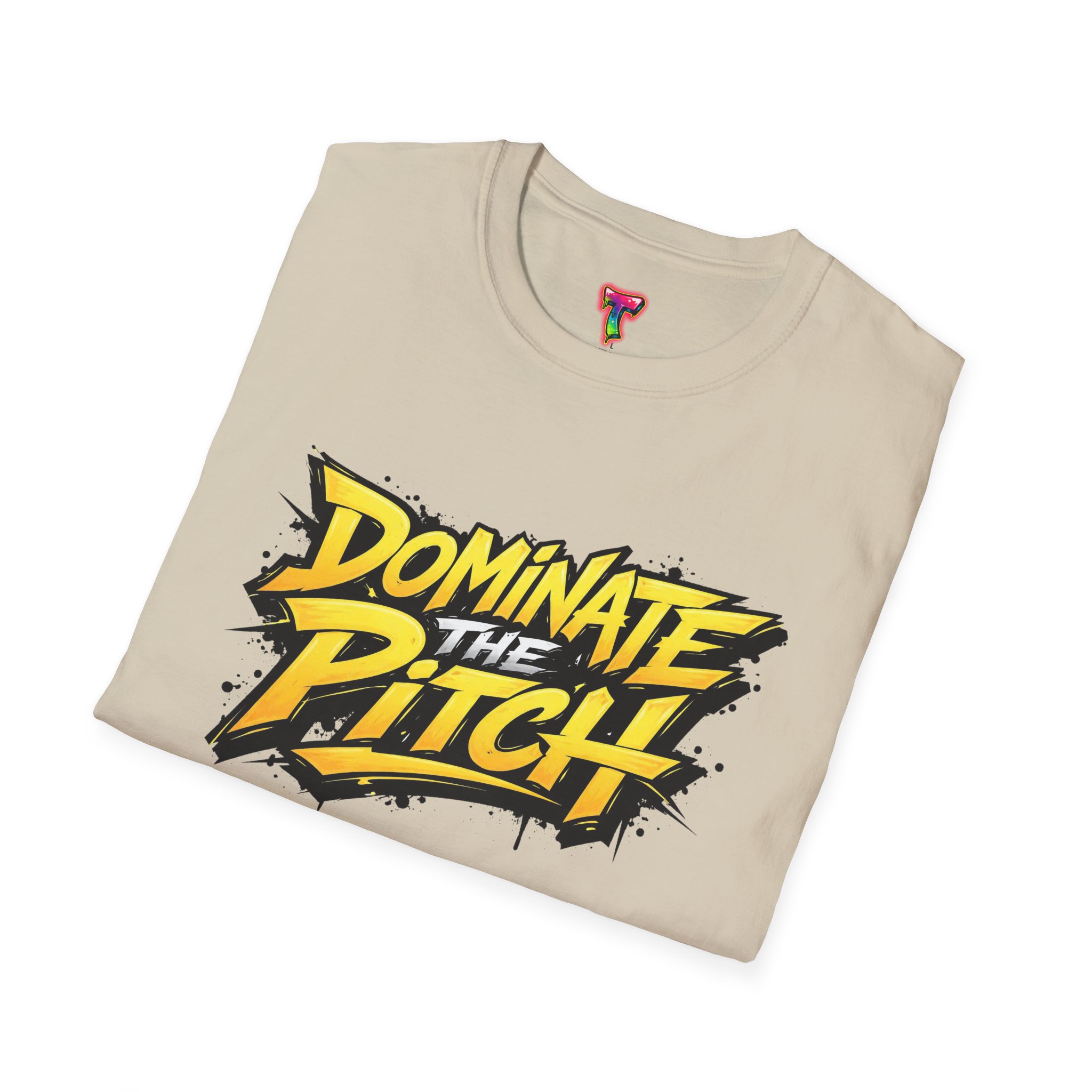 Dominate The Pitch T-Shirt - Ảnh 4