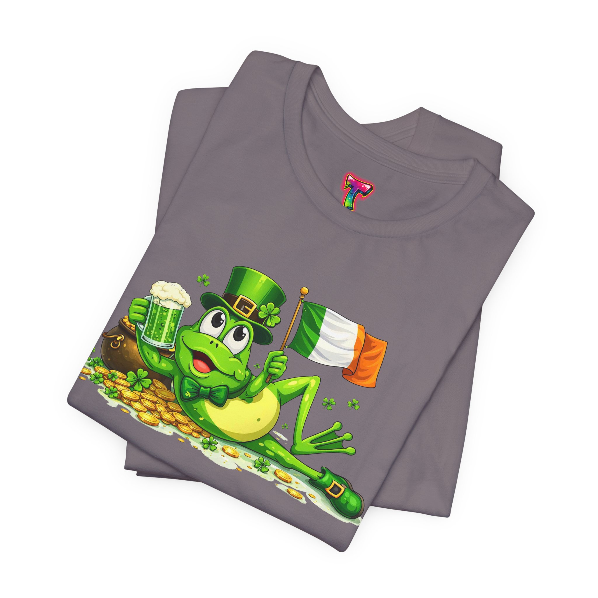 St. Patrick’s Frog Tee - Ảnh 39