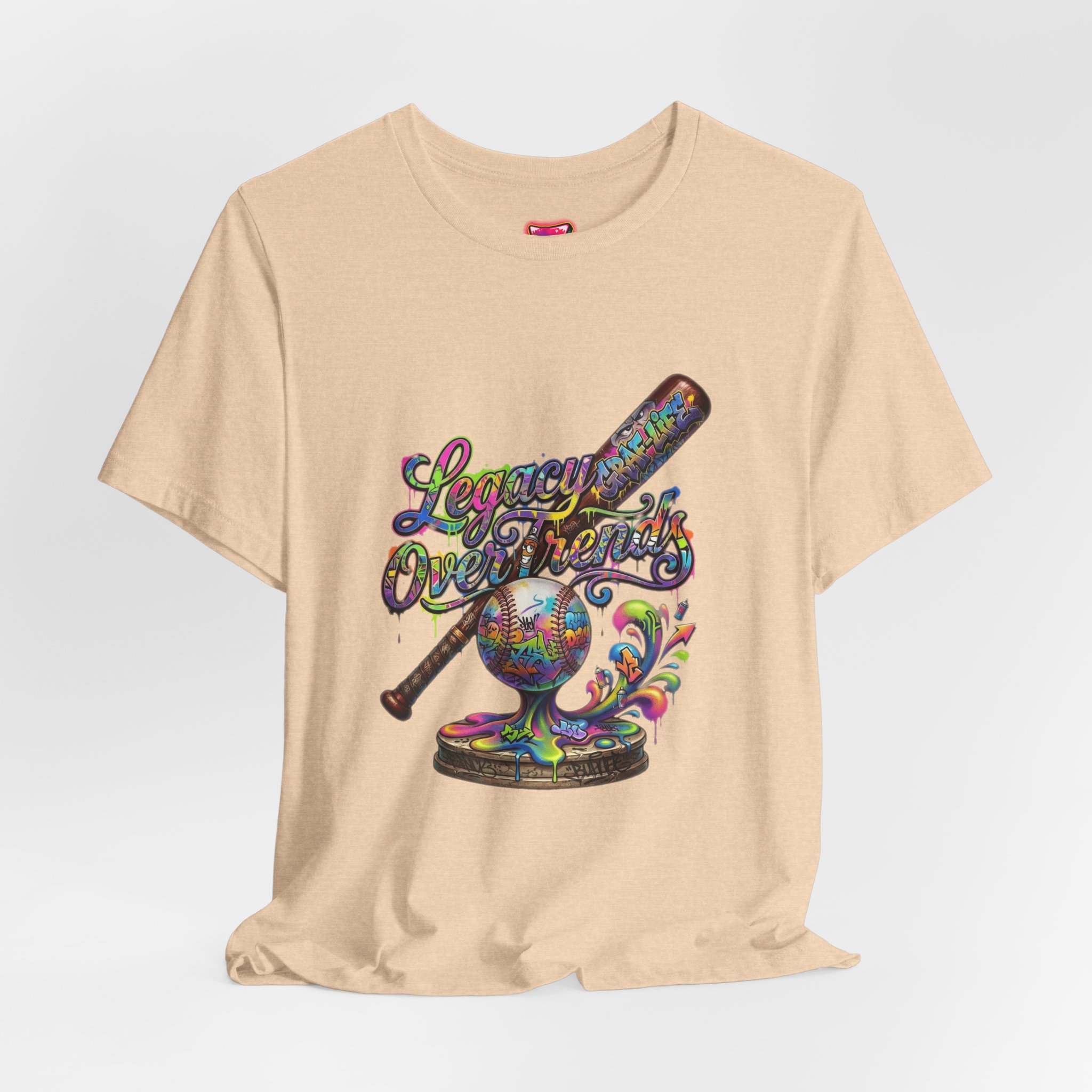 Baseball Legacy Tee T-Shirt - Ảnh 34