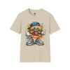 Burger Character T‑Shirt
