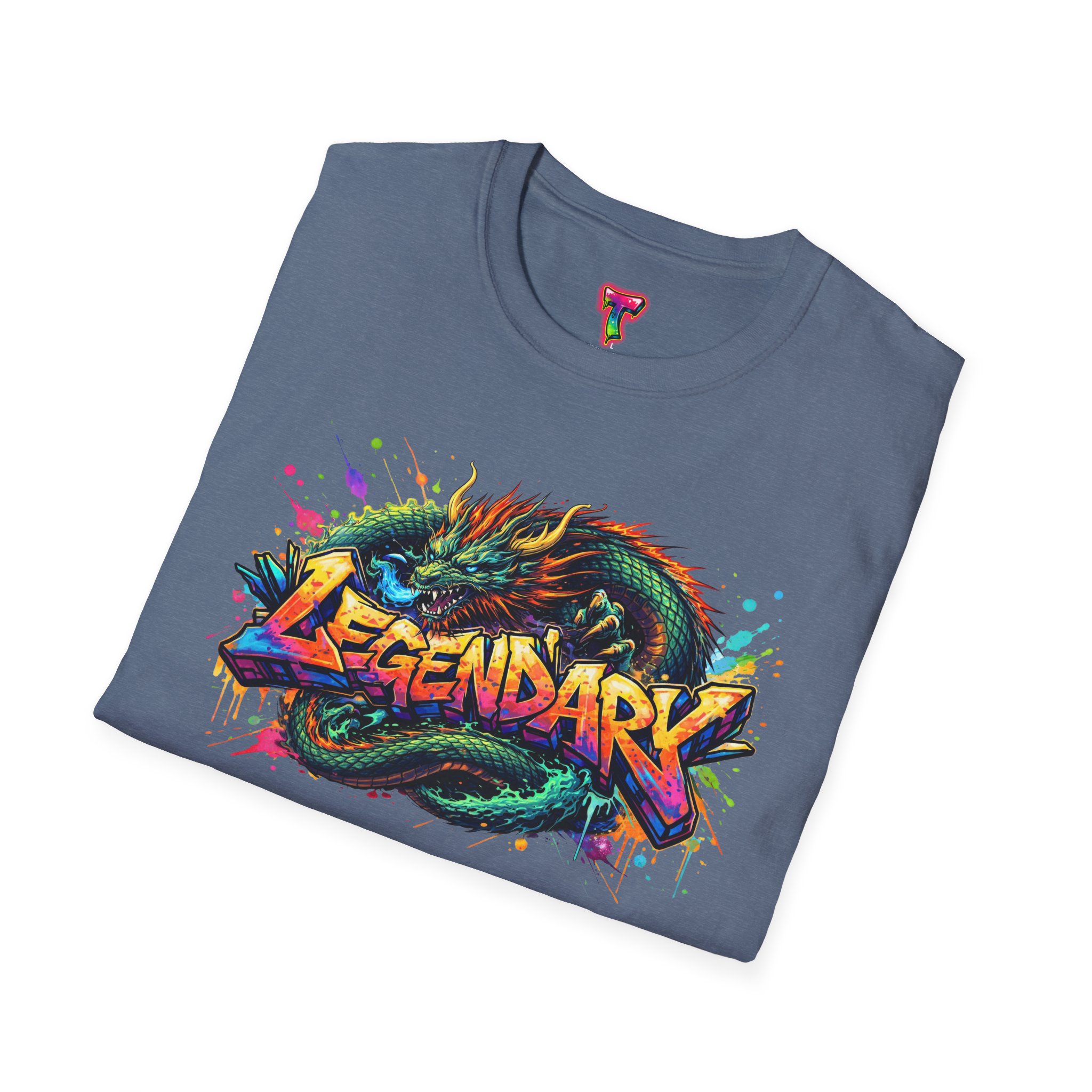 Legendary Dragon T‑Shirt - Ảnh 44