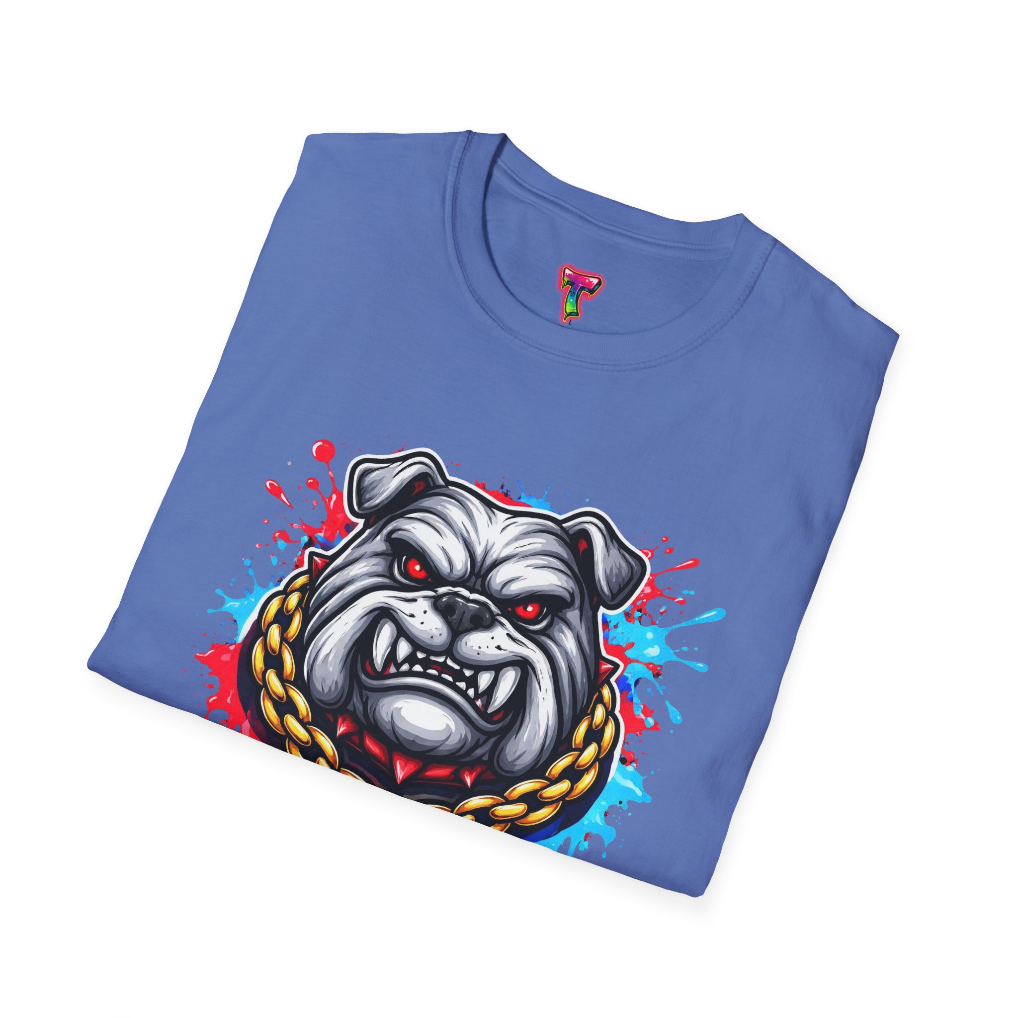 Bulldog Money Chain T-Shirt - Ảnh 32