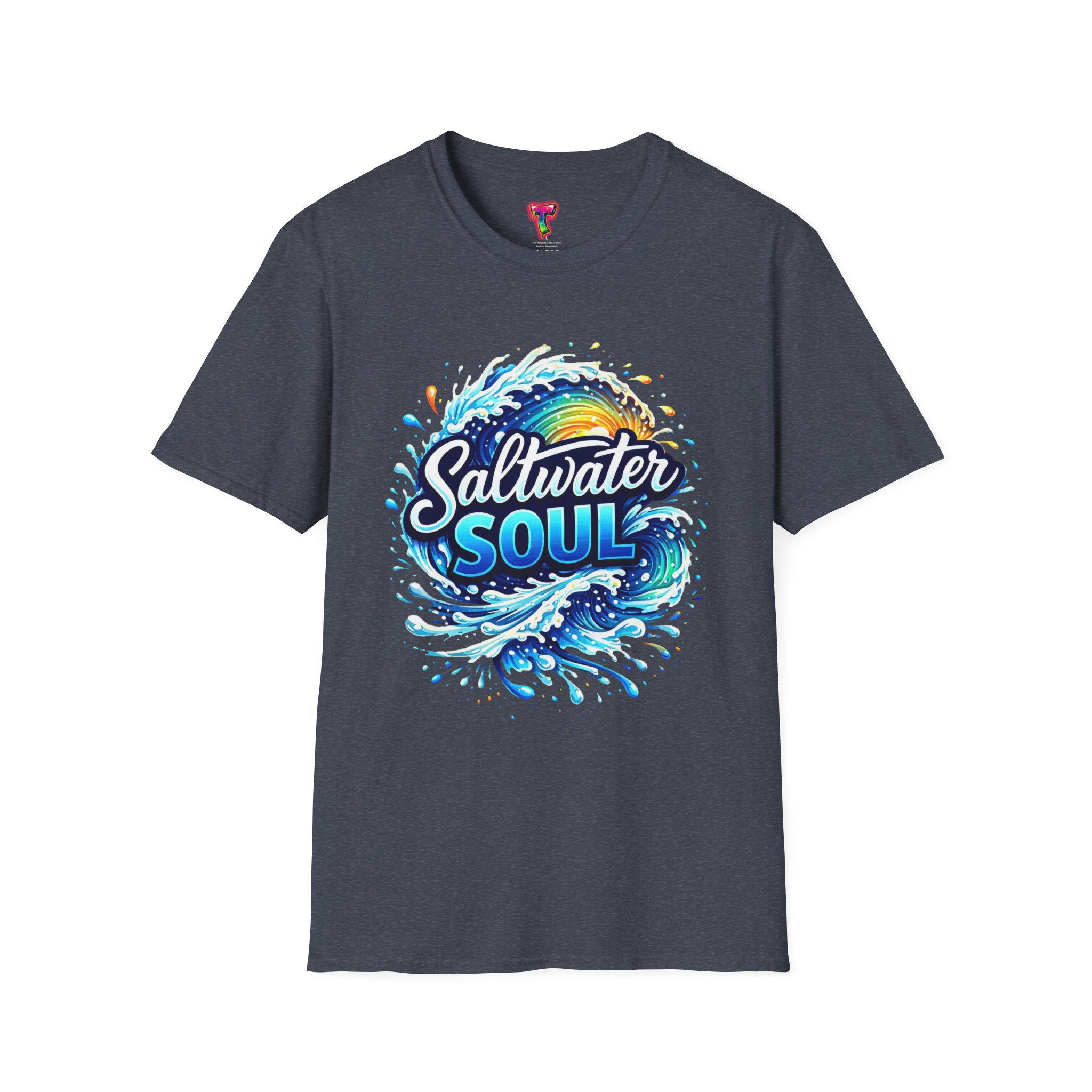 Saltwater Soul T-Shirt - Ảnh 49
