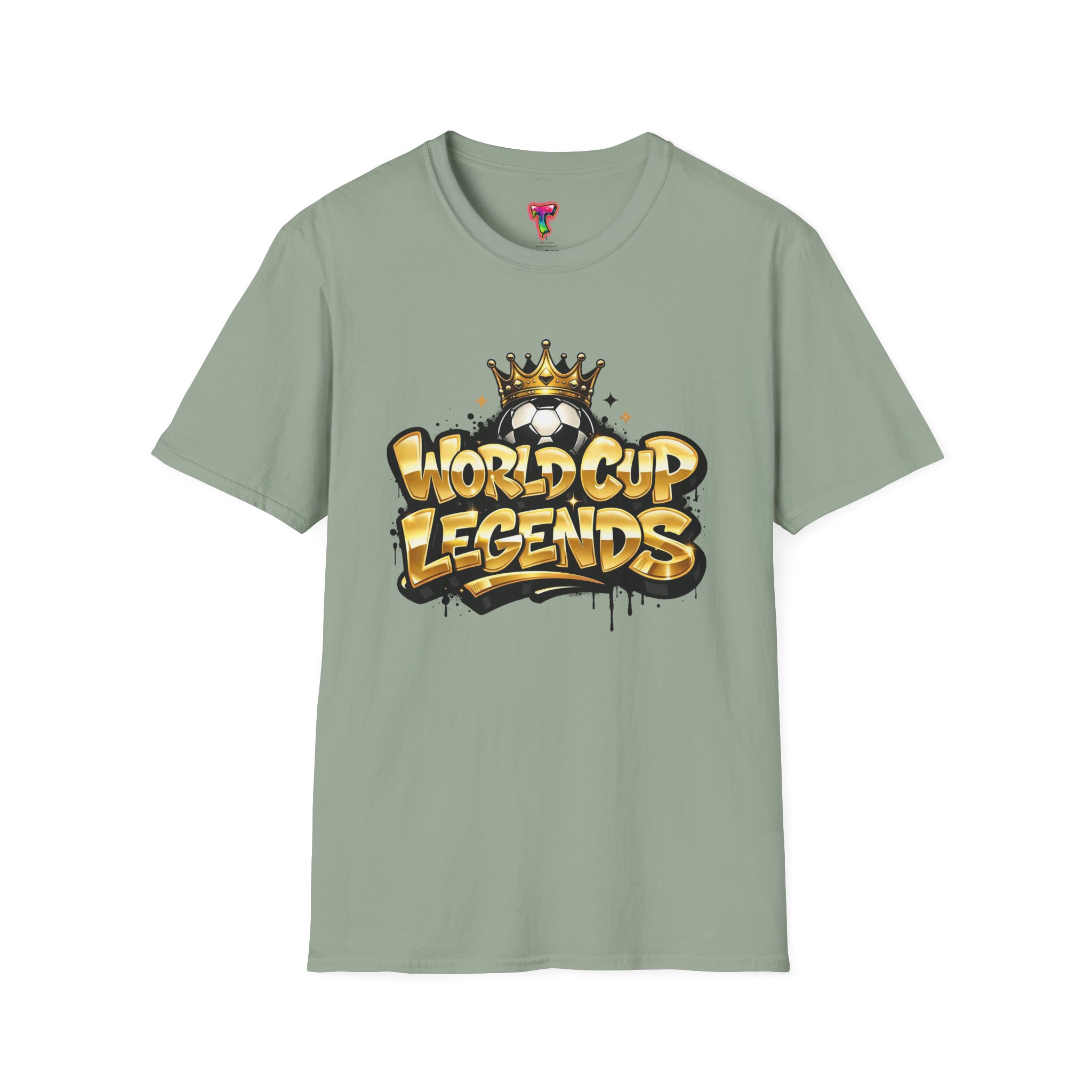 World Cup Legends Graphic T-Shirt - Ảnh 29