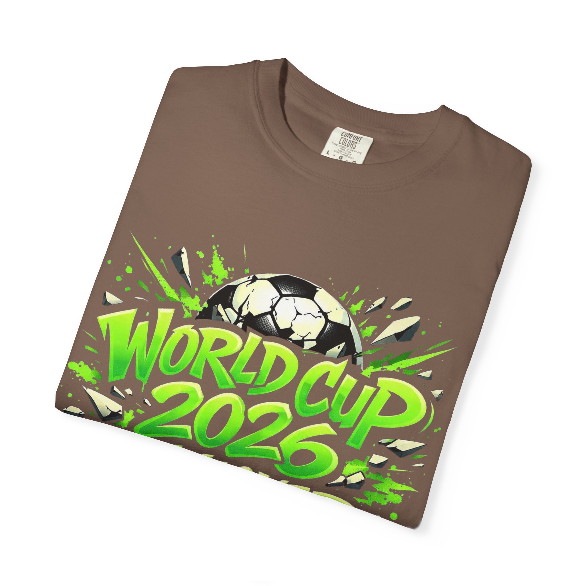 World Cup 2026 Takeover Soccer T-Shirt - Ảnh 12