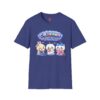 Kawaii Cartoon Friends T-Shirt