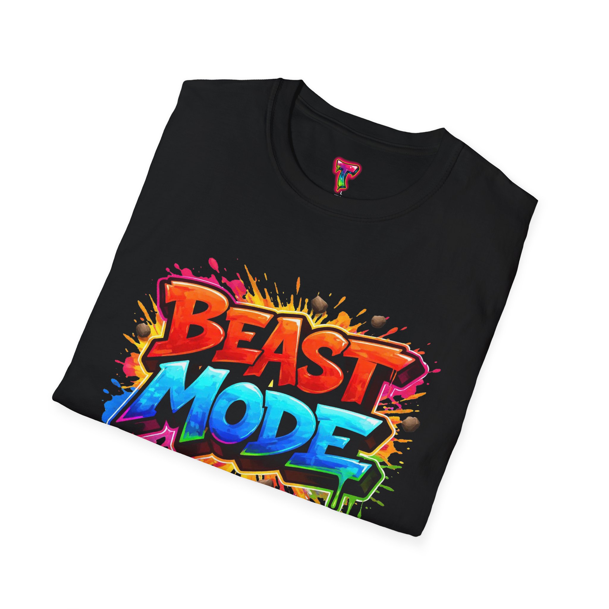 Beast Mode T-Shirt - Ảnh 12