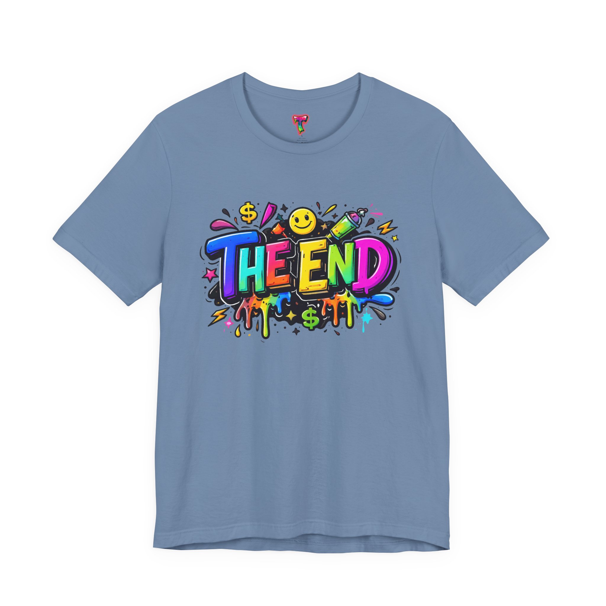 The End Graffiti T-Shirt - Ảnh 29