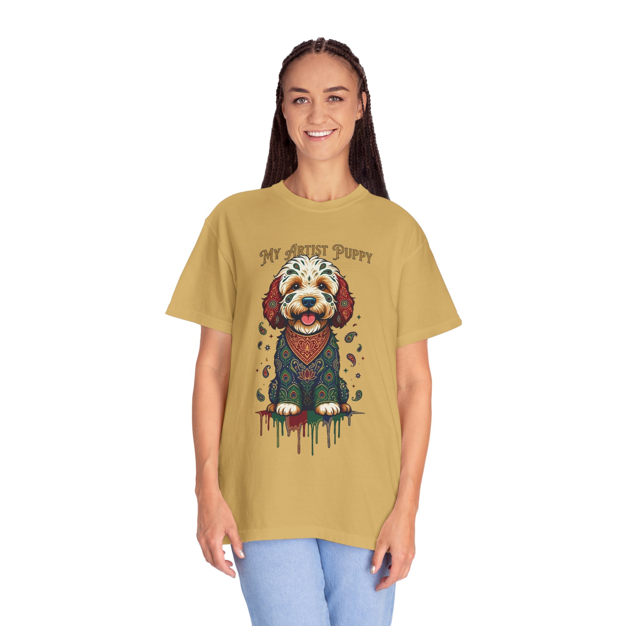 My Artist Puppy T-Shirt - Ảnh 5