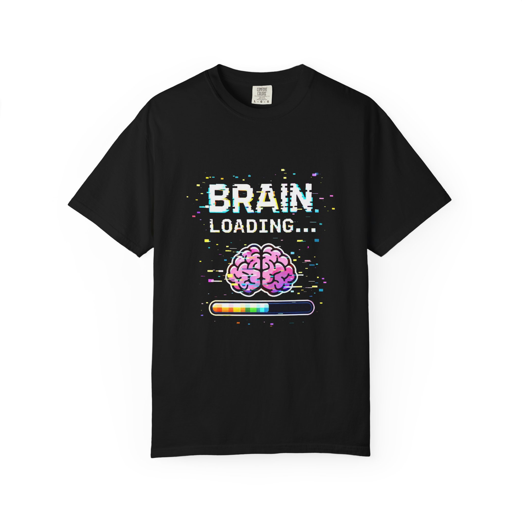 Brain Loading T-Shirt