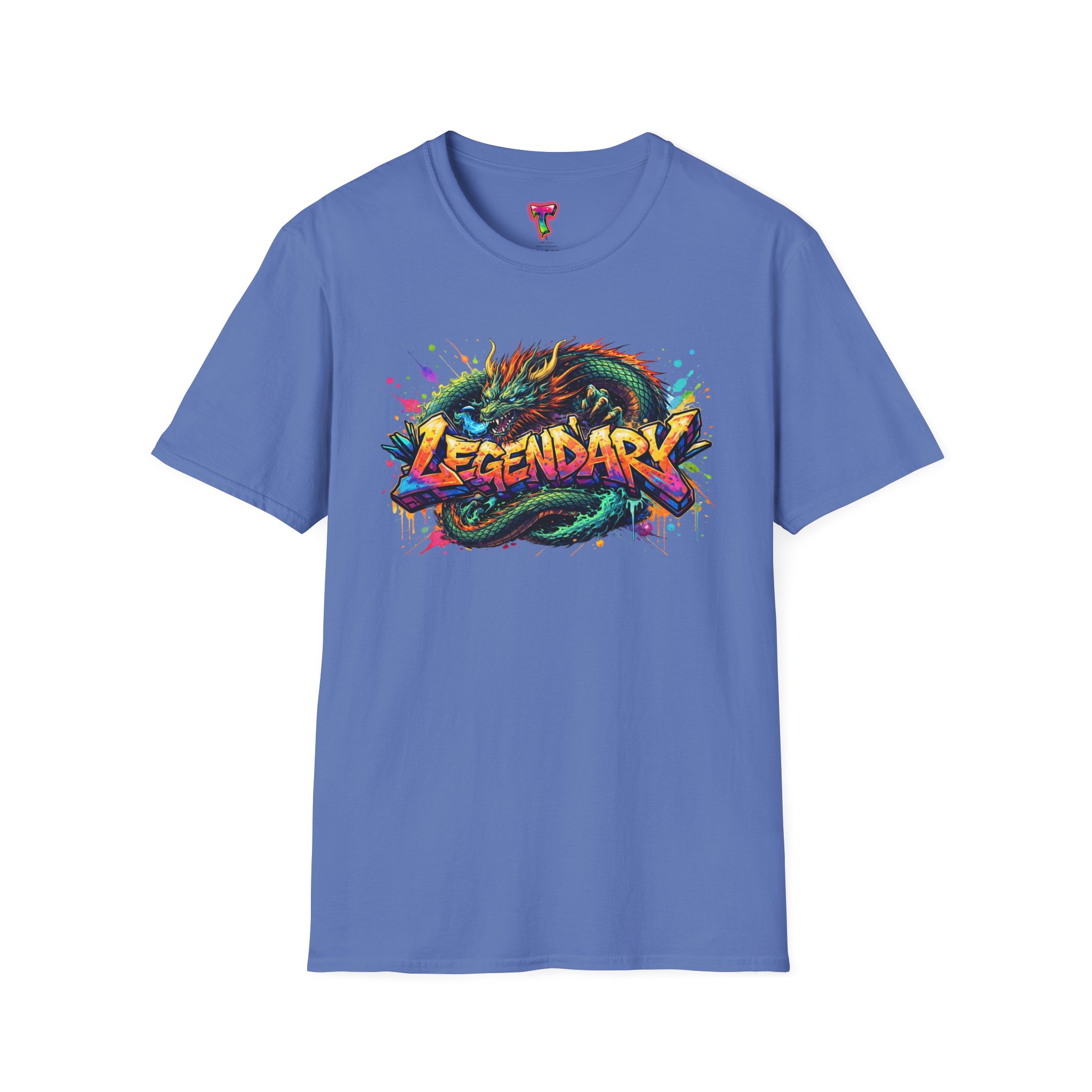 Legendary Dragon T‑Shirt - Ảnh 33