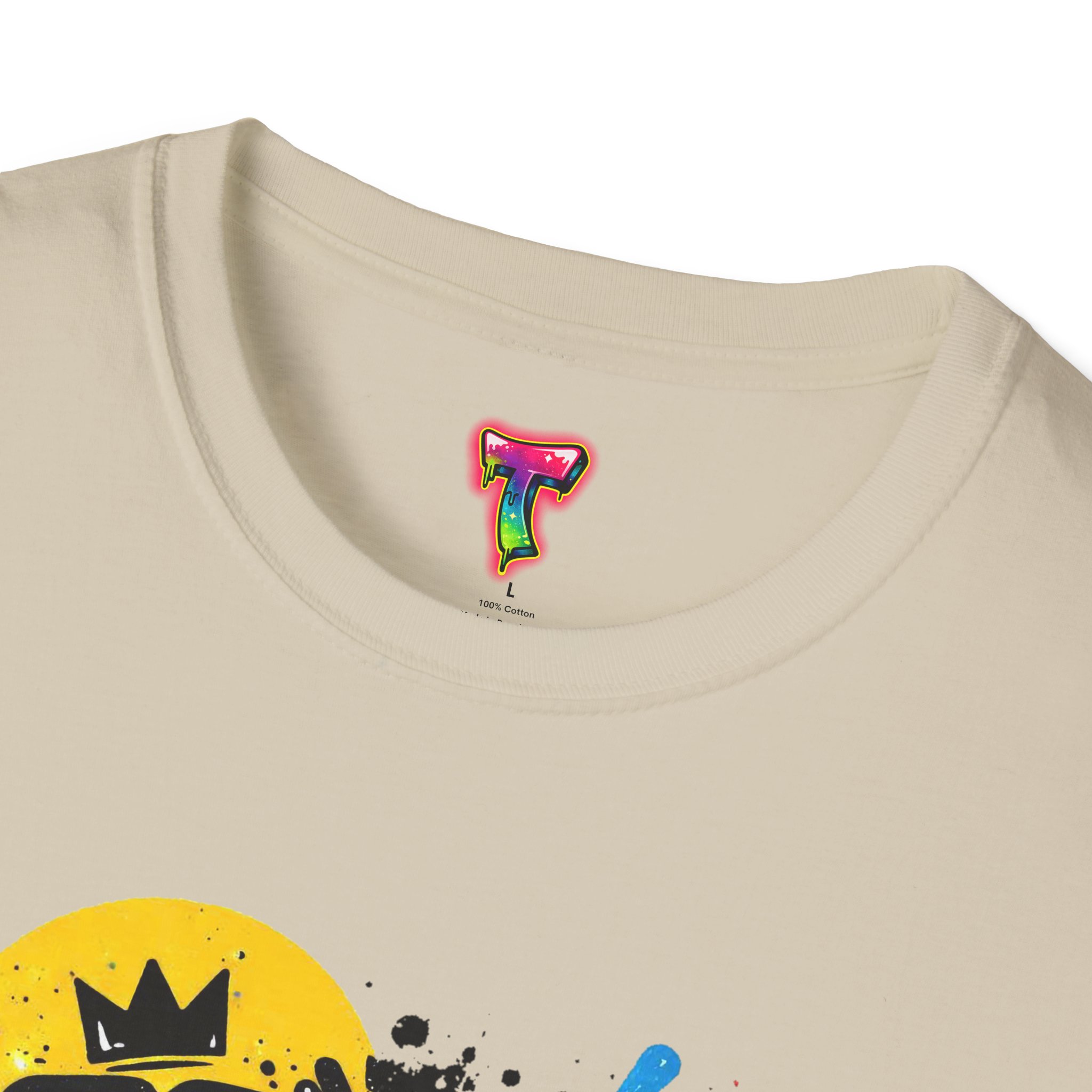 Keep Going Graffiti T-Shirt - Ảnh 45