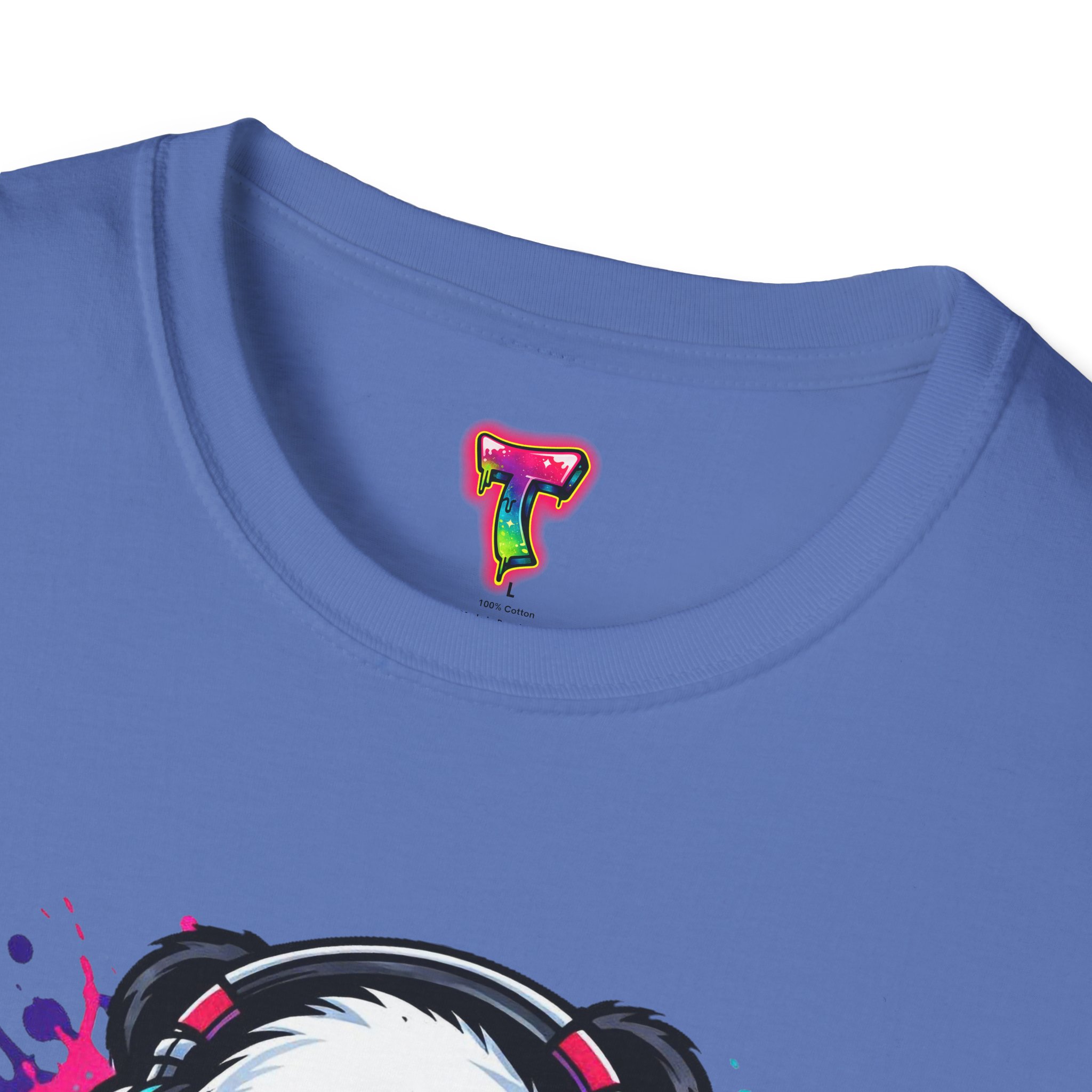 DJ Panda Graphic T-Shirt - Ảnh 35