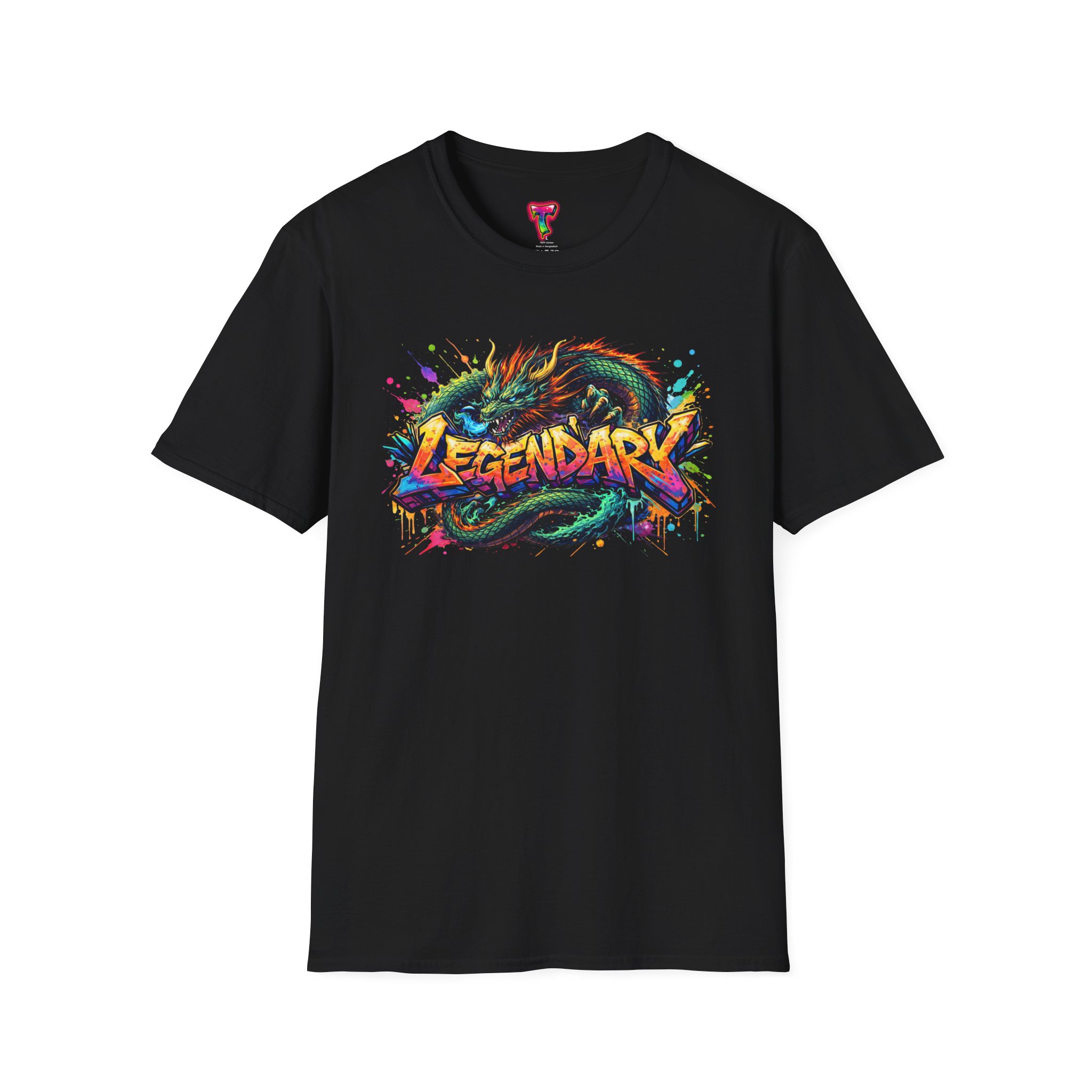 Legendary Dragon T‑Shirt - Ảnh 9