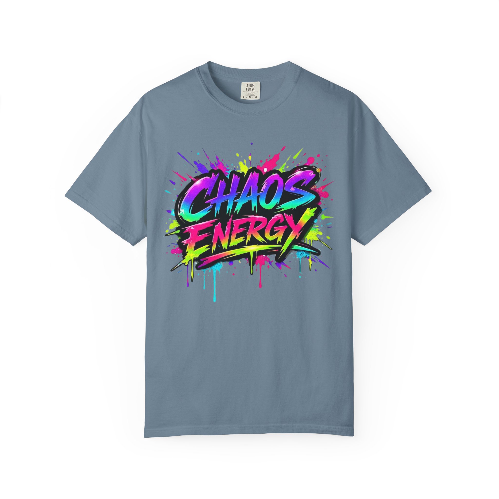 Chaos Energy T-Shirt - Ảnh 41