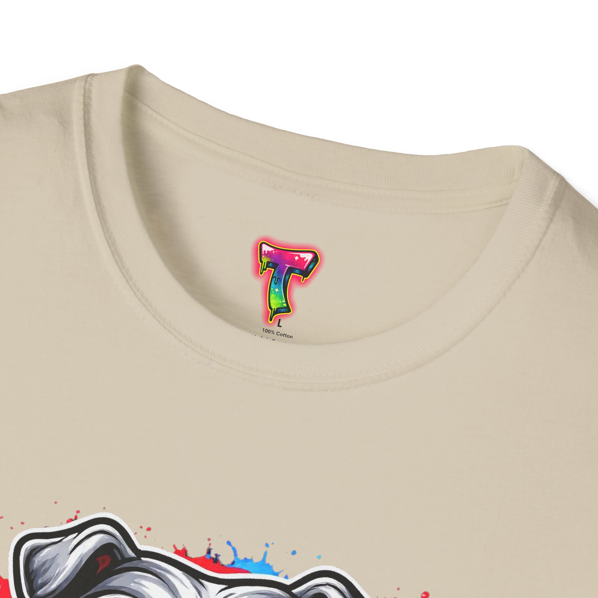 Bulldog Money Chain T-Shirt - Ảnh 11