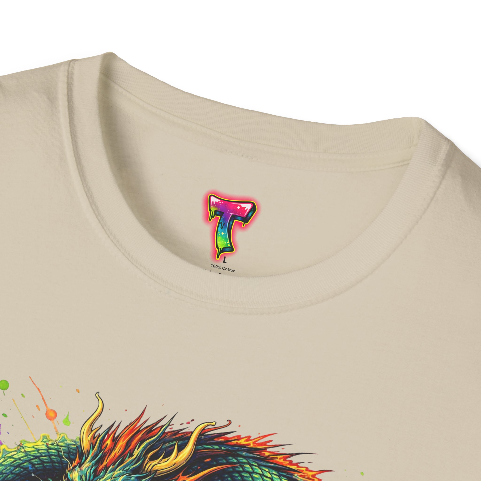 Legendary Dragon T‑Shirt - Ảnh 15