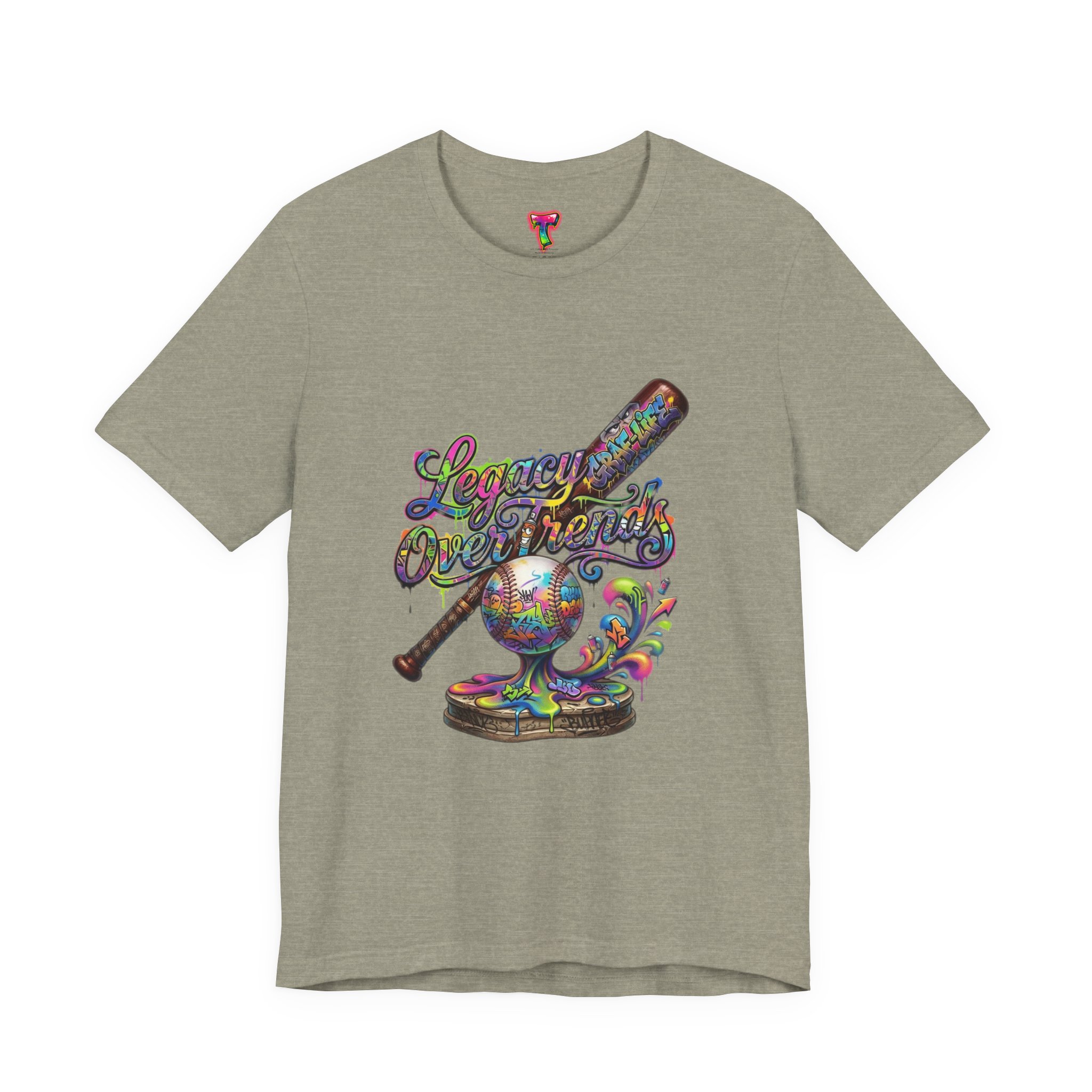Baseball Legacy Tee T-Shirt - Ảnh 37