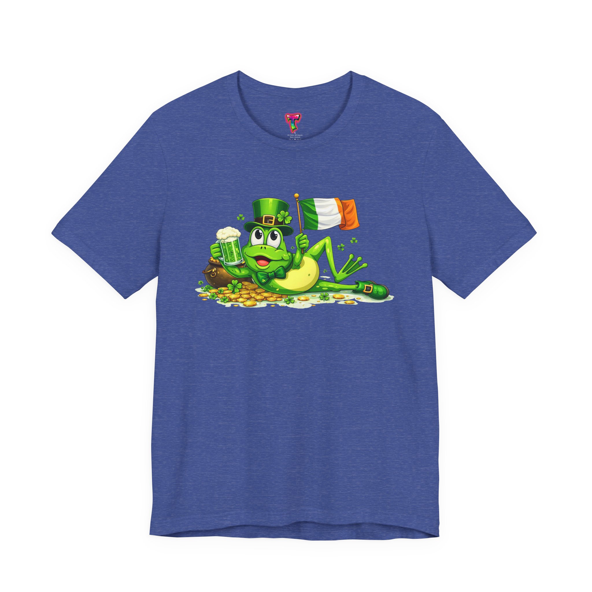 St. Patrick’s Frog Tee - Ảnh 29