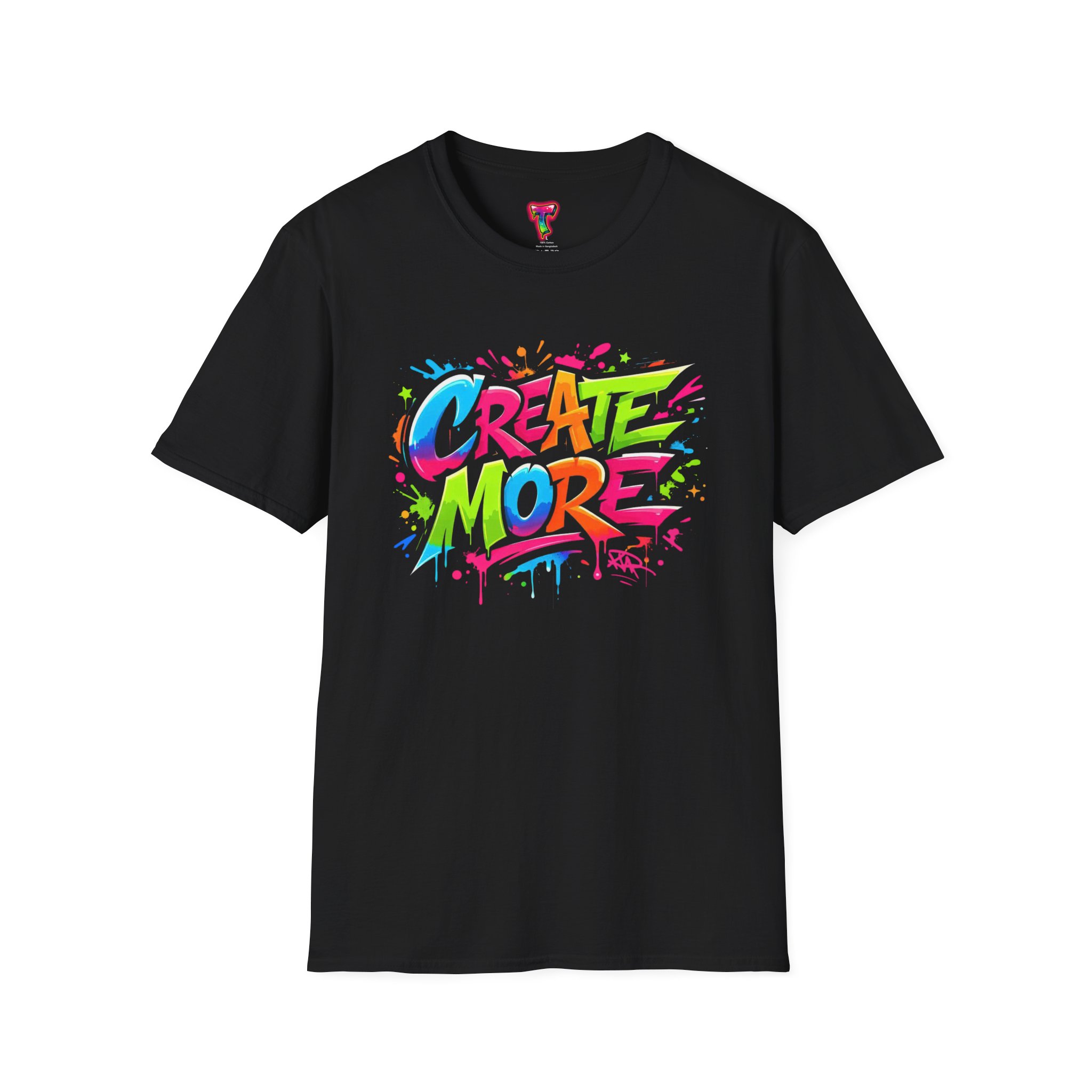 Create More T-Shirt
